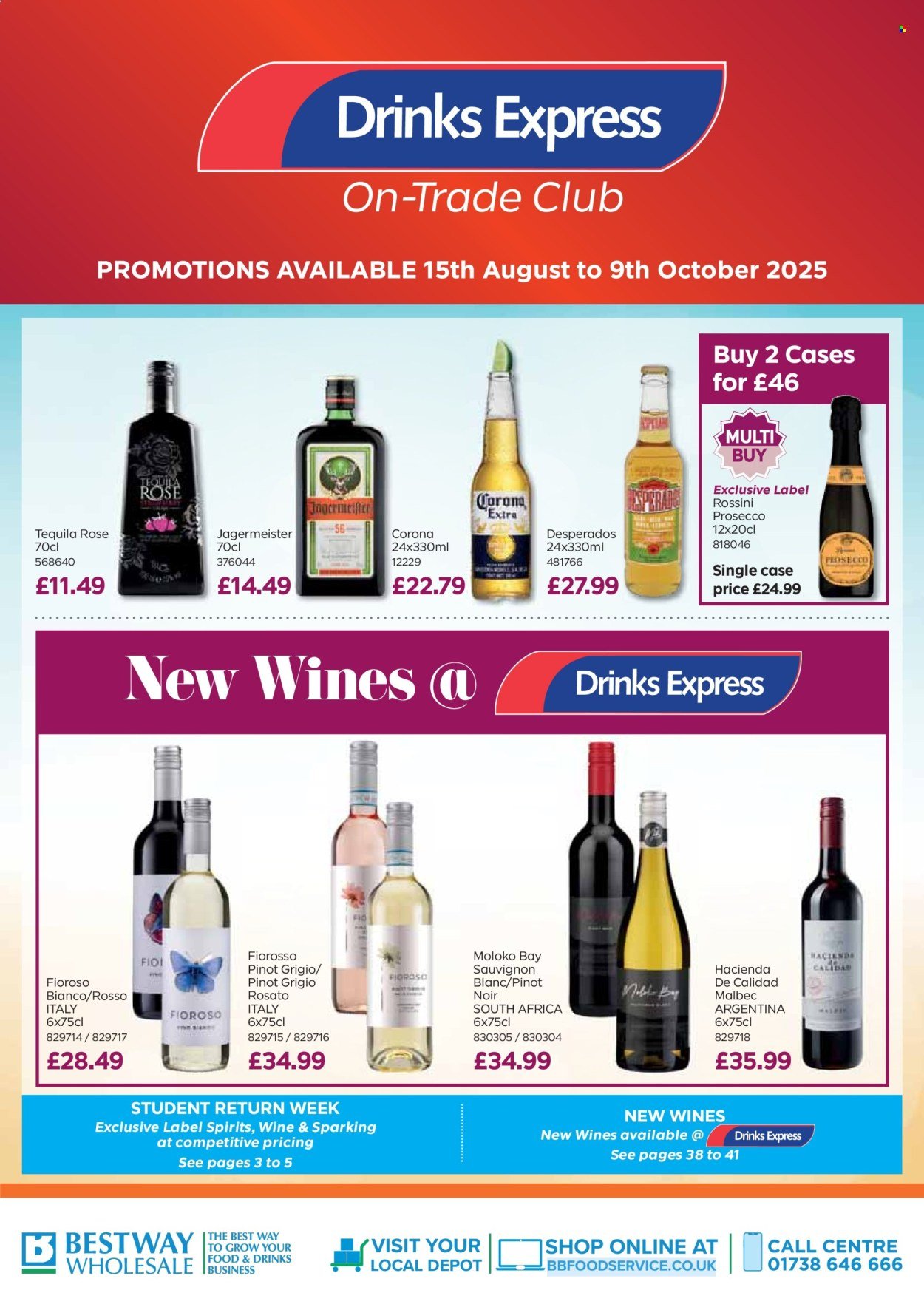 BESTWAY offer - From 15 Aug 2025 (2025-08-15 - 2025-10-09) | 1