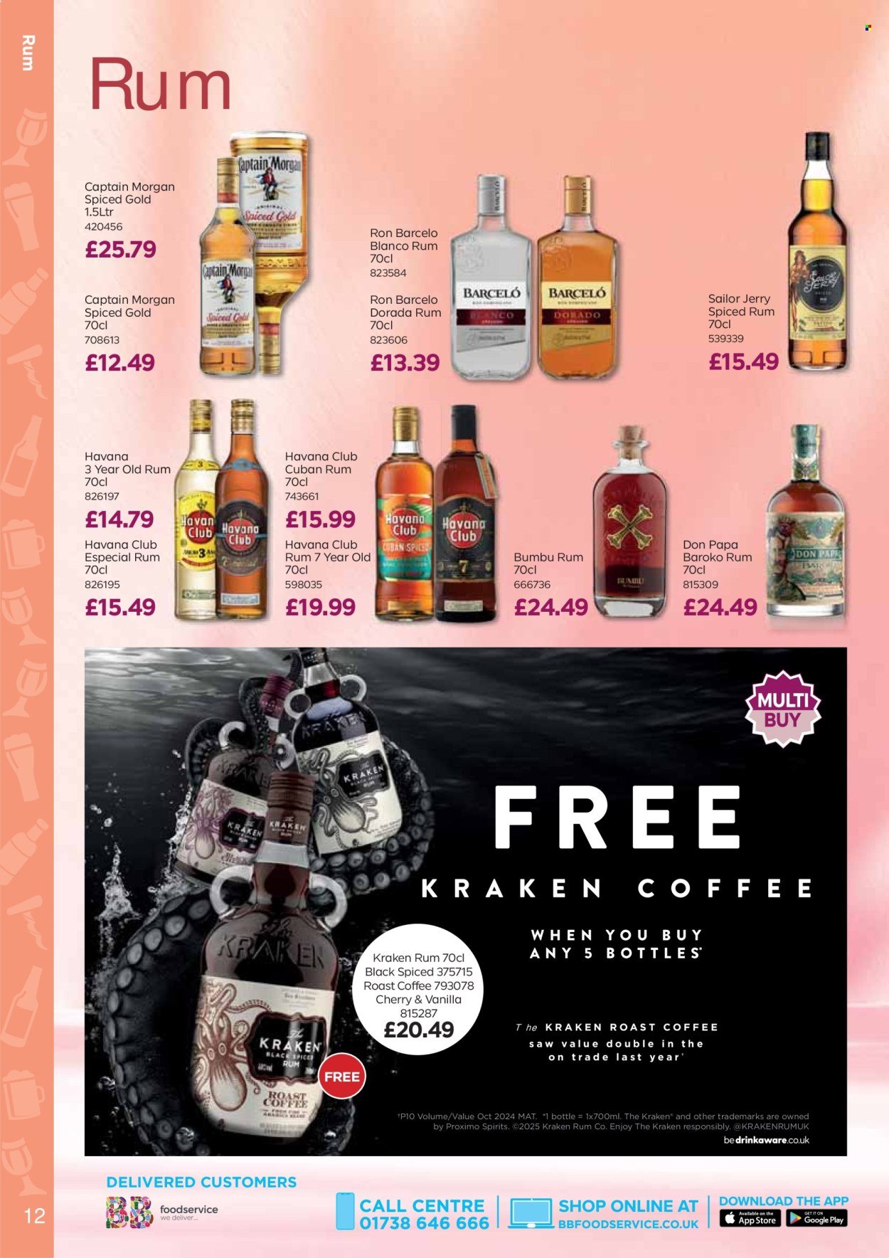 BESTWAY offer - From 15 Aug 2025 (2025-08-15 - 2025-10-09) | 12