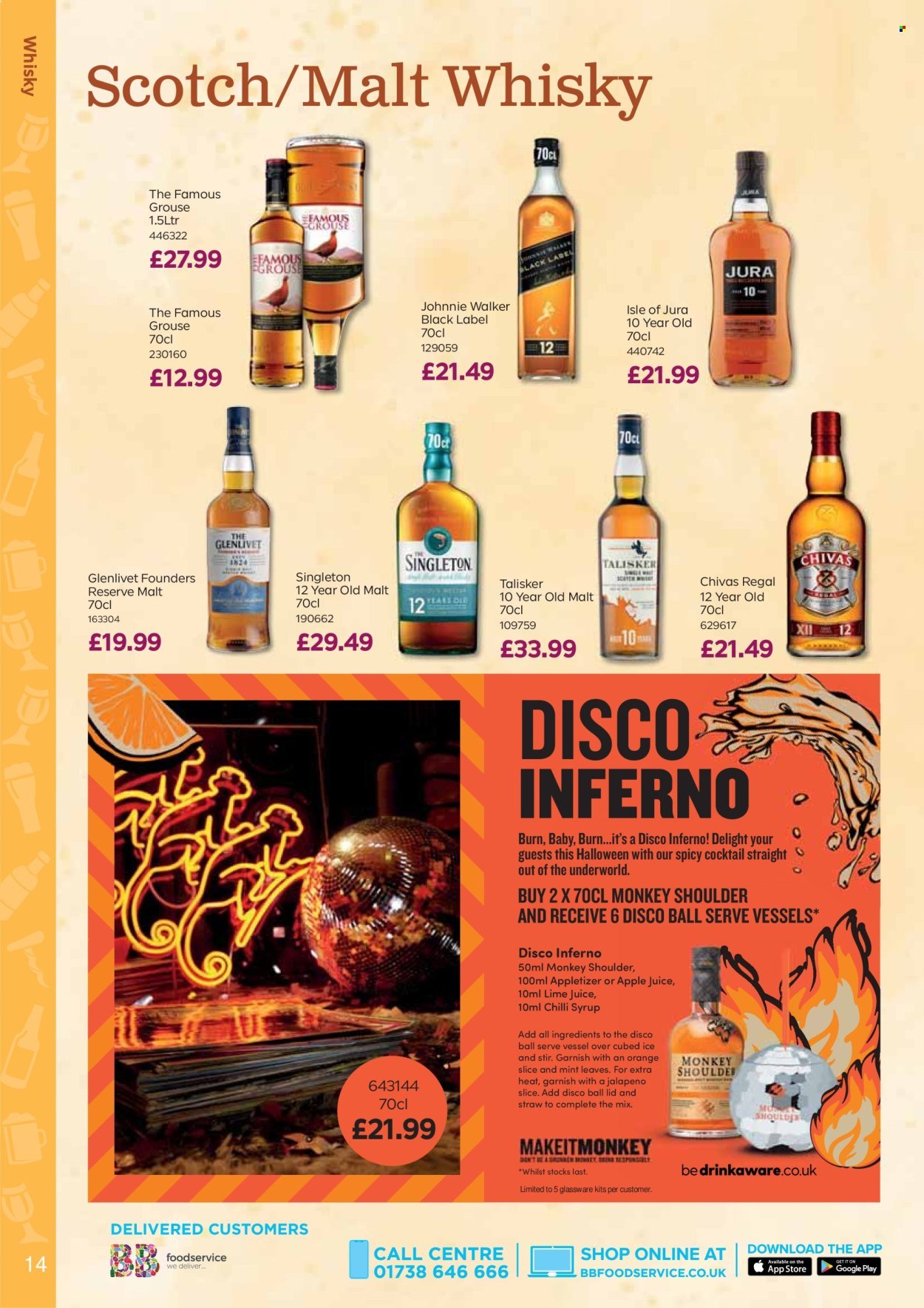 BESTWAY offer - From 15 Aug 2025 (2025-08-15 - 2025-10-09) | 14
