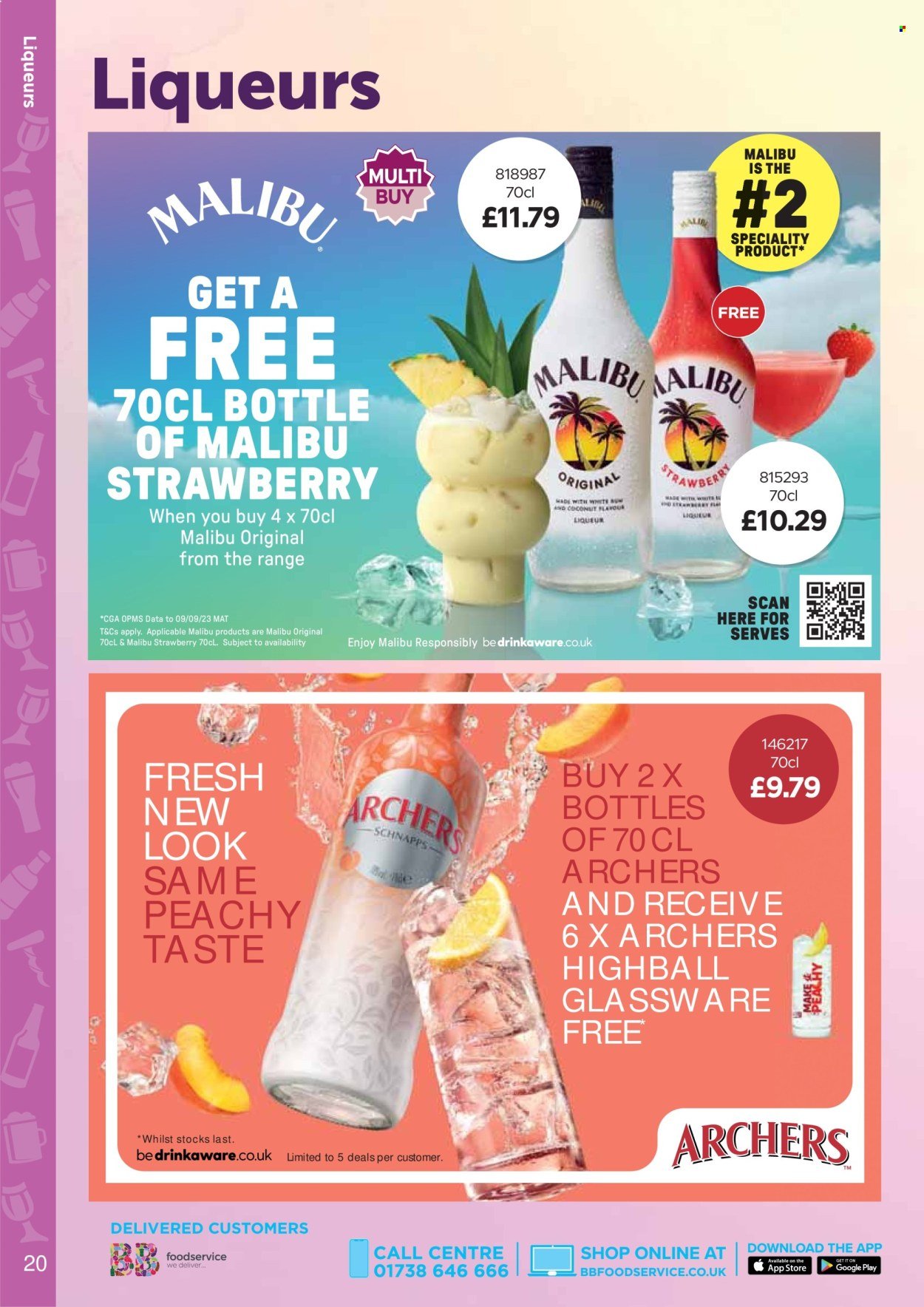 BESTWAY offer - From 15 Aug 2025 (2025-08-15 - 2025-10-09) | 20
