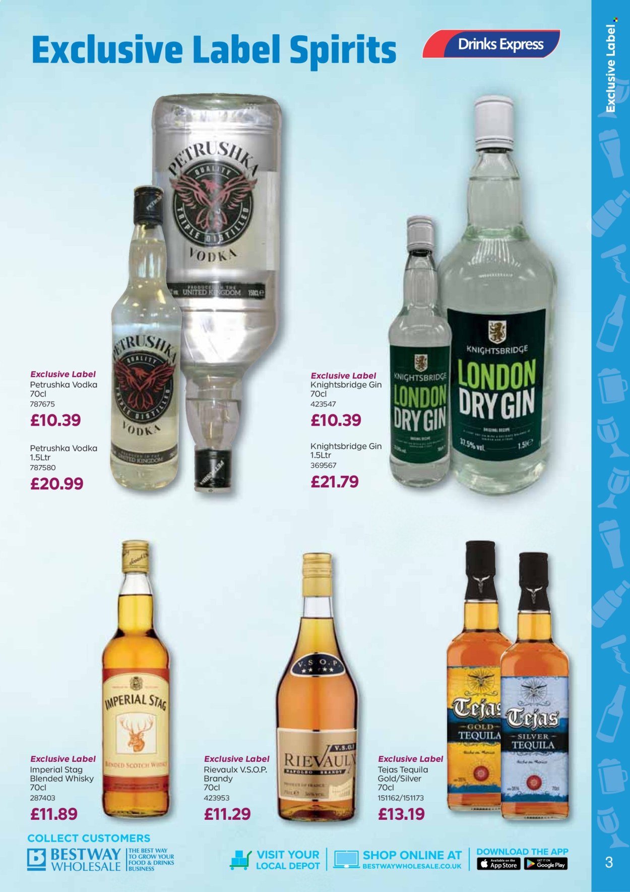BESTWAY offer - From 15 Aug 2025 (2025-08-15 - 2025-10-09) | 3
