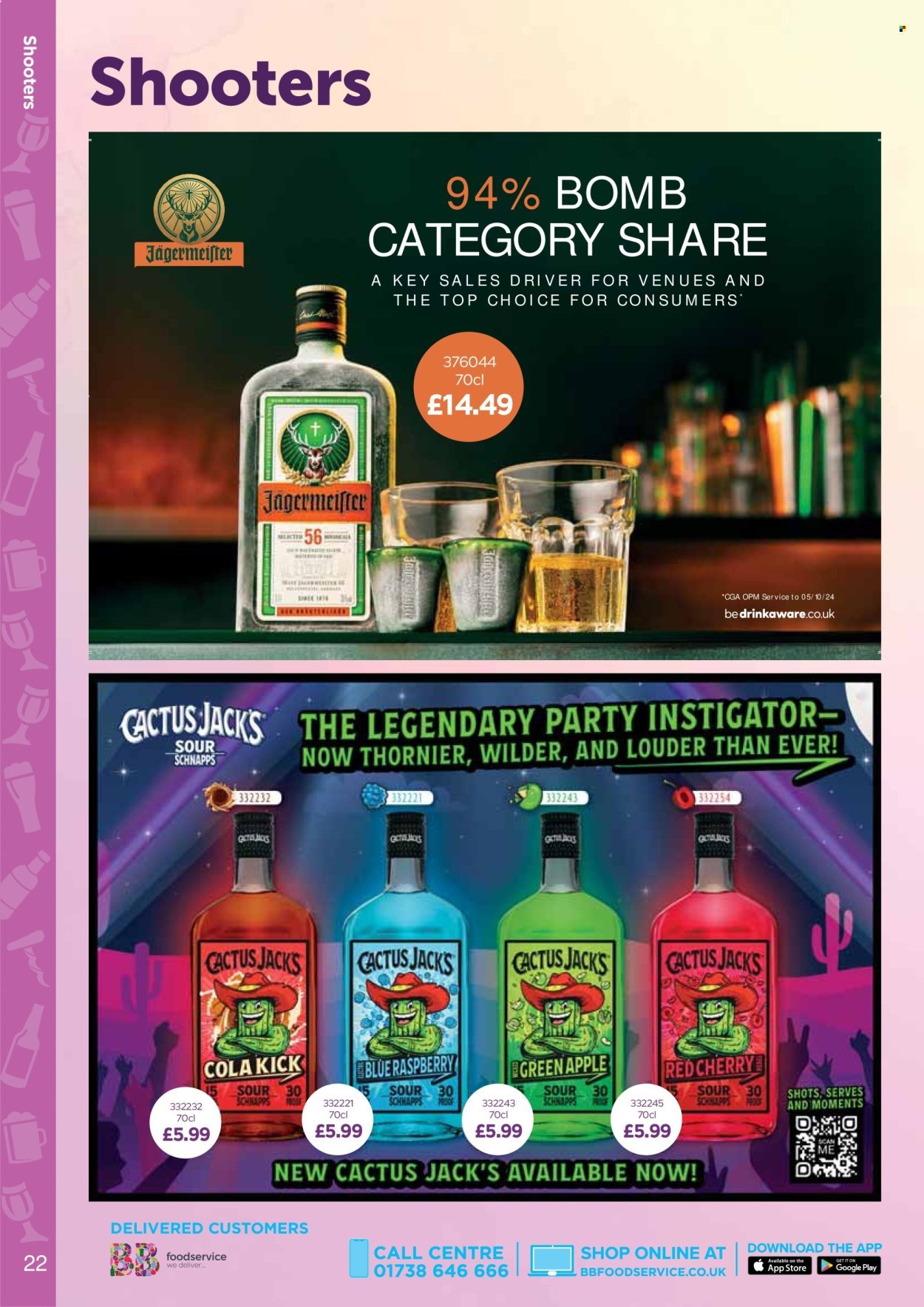 BESTWAY offer - From 15 Aug 2025 (2025-08-15 - 2025-10-09) | 22