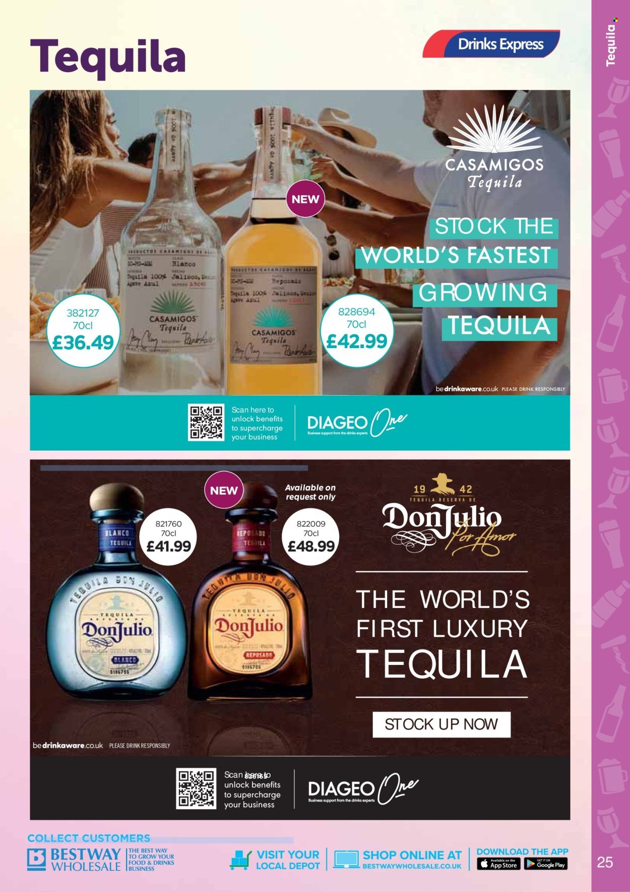 BESTWAY offer - From 15 Aug 2025 (2025-08-15 - 2025-10-09) | 25