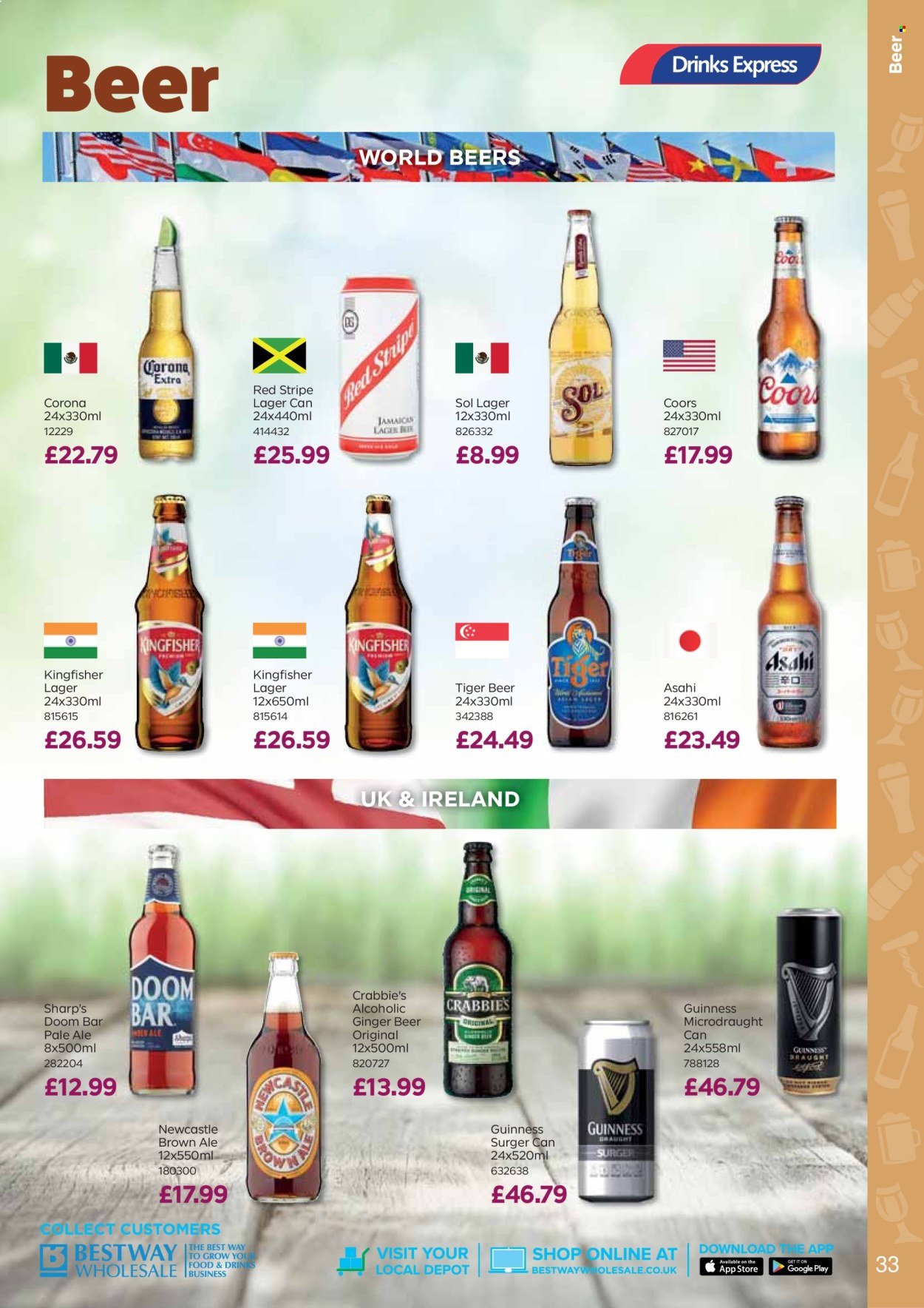 BESTWAY offer - From 15 Aug 2025 (2025-08-15 - 2025-10-09) | 33