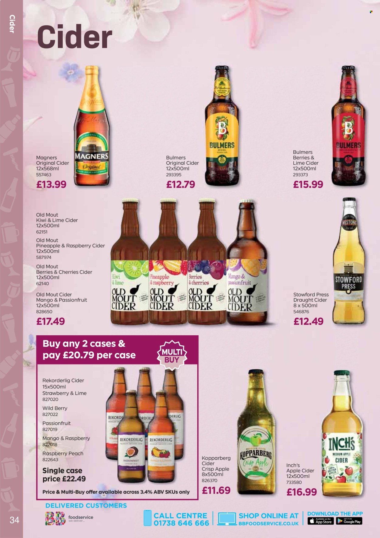 BESTWAY offer - From 15 Aug 2025 (2025-08-15 - 2025-10-09) | 34