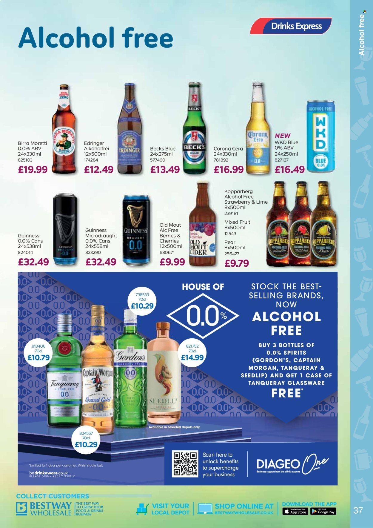 BESTWAY offer - From 15 Aug 2025 (2025-08-15 - 2025-10-09) | 37