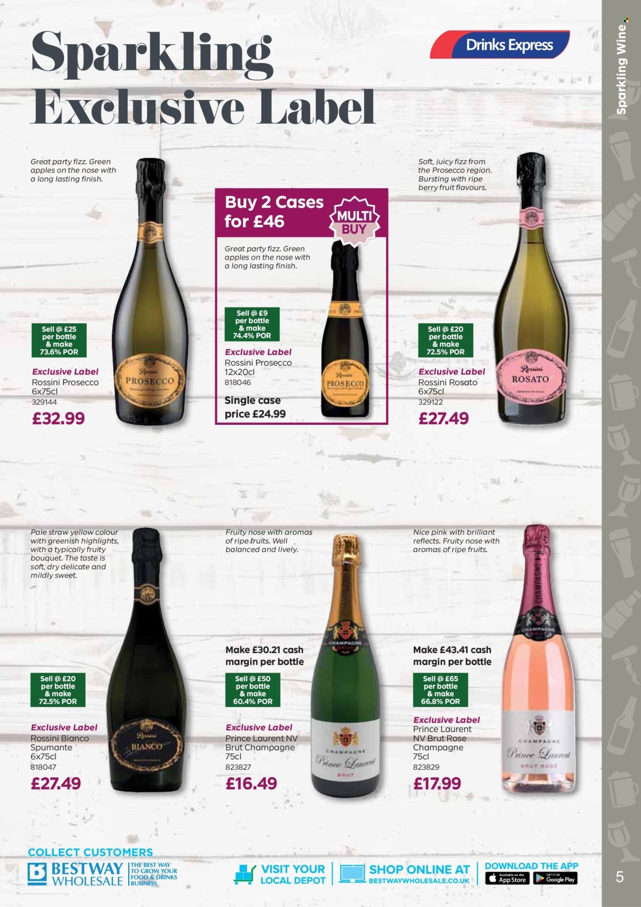 BESTWAY offer - From 15 Aug 2025 (2025-08-15 - 2025-10-09) | 5