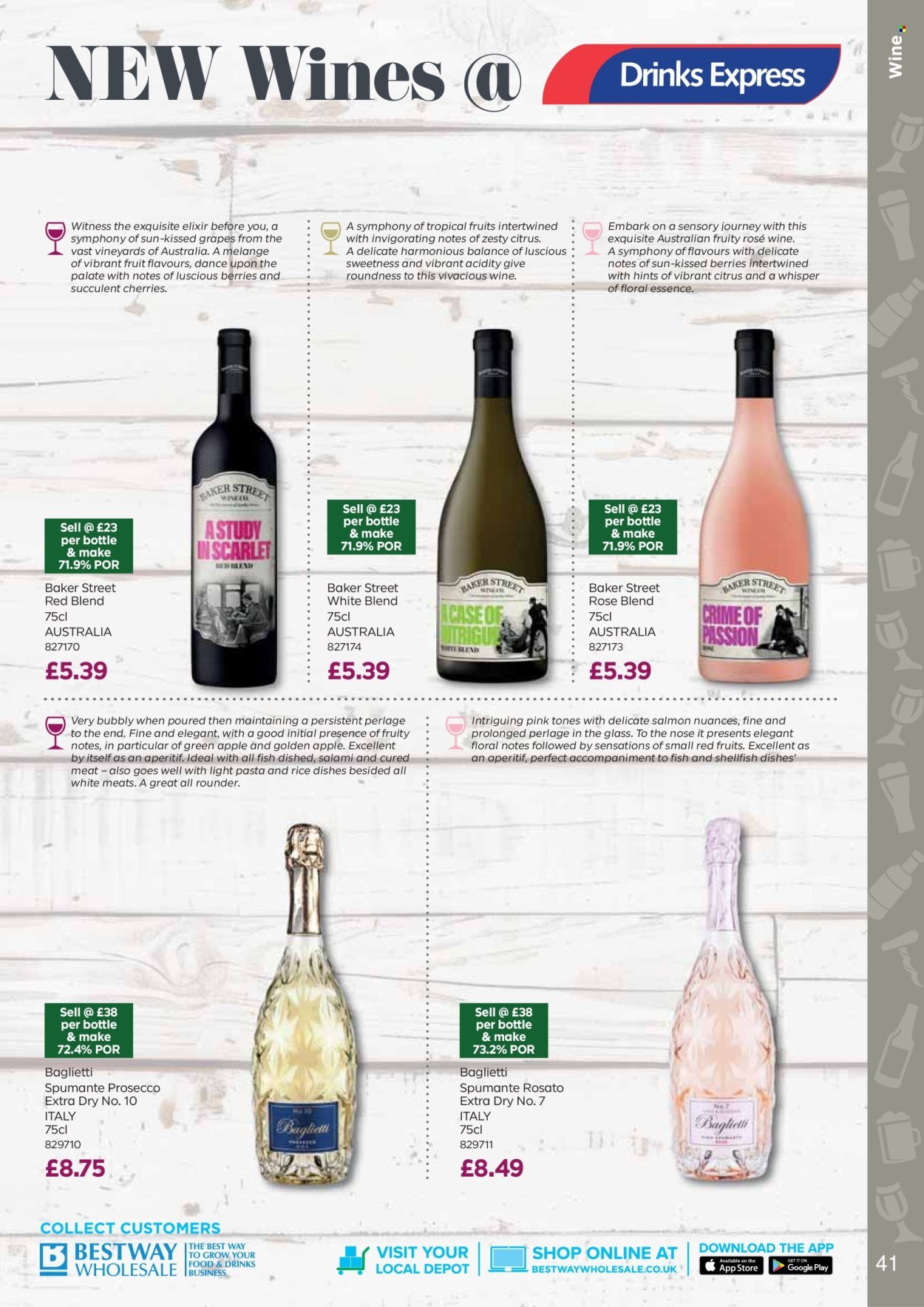 BESTWAY offer - From 15 Aug 2025 (2025-08-15 - 2025-10-09) | 41
