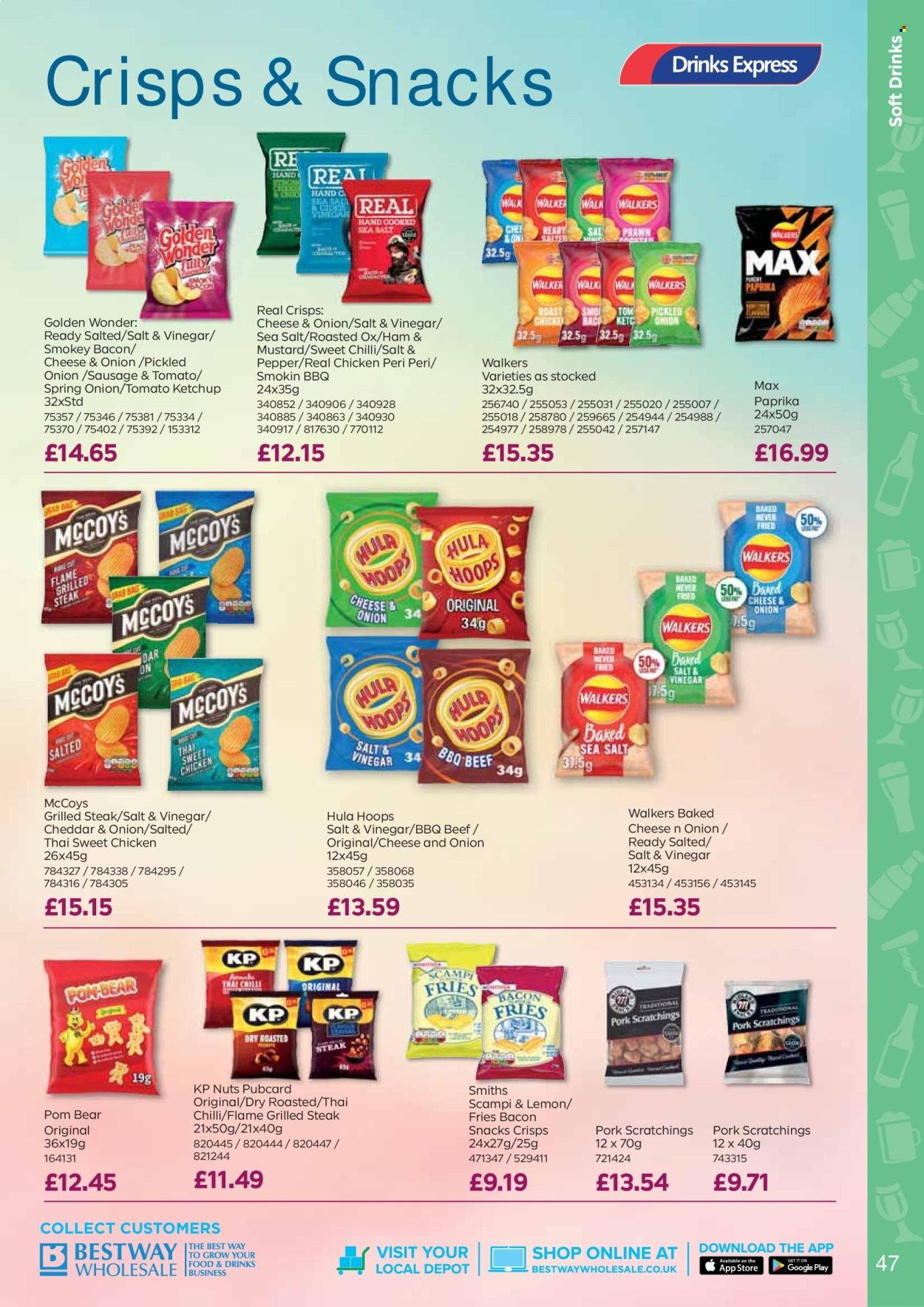 BESTWAY offer - From 15 Aug 2025 (2025-08-15 - 2025-10-09) | 47