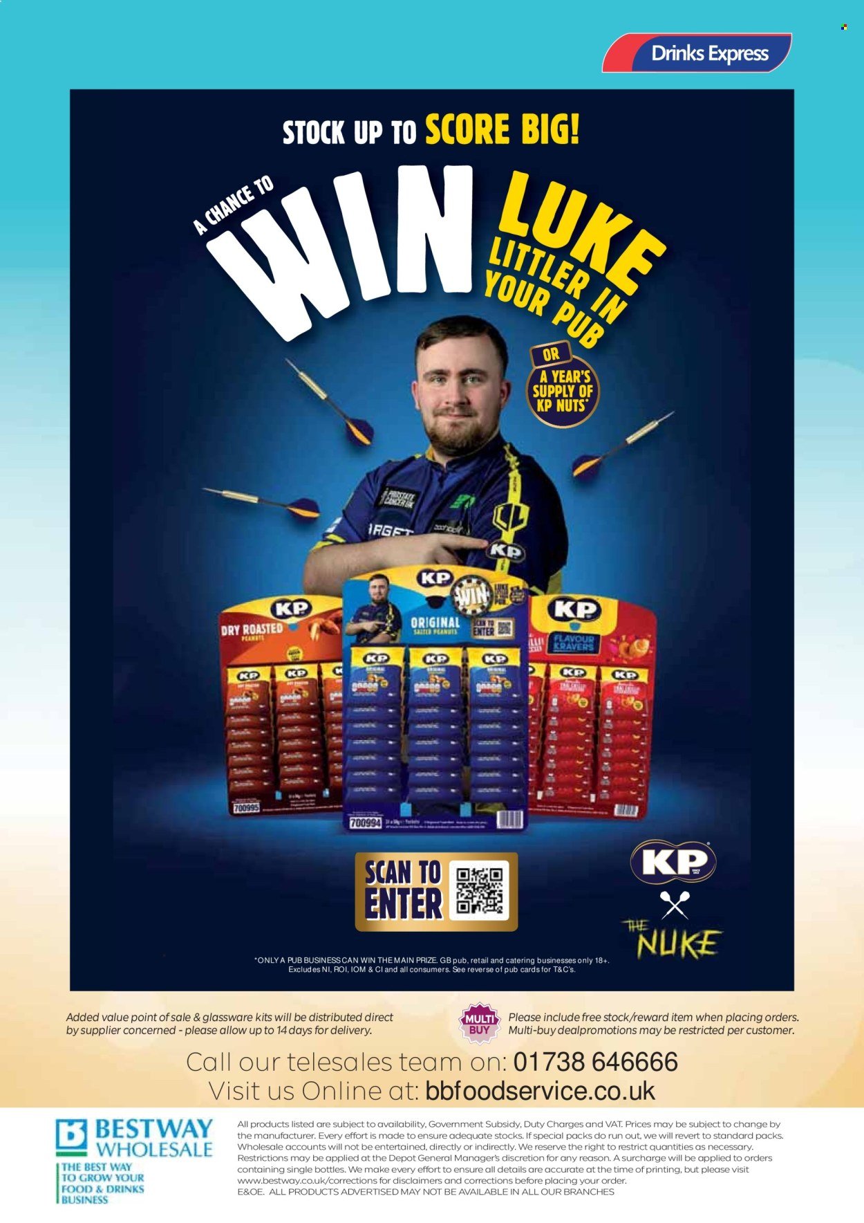 BESTWAY offer - From 15 Aug 2025 (2025-08-15 - 2025-10-09) | 48