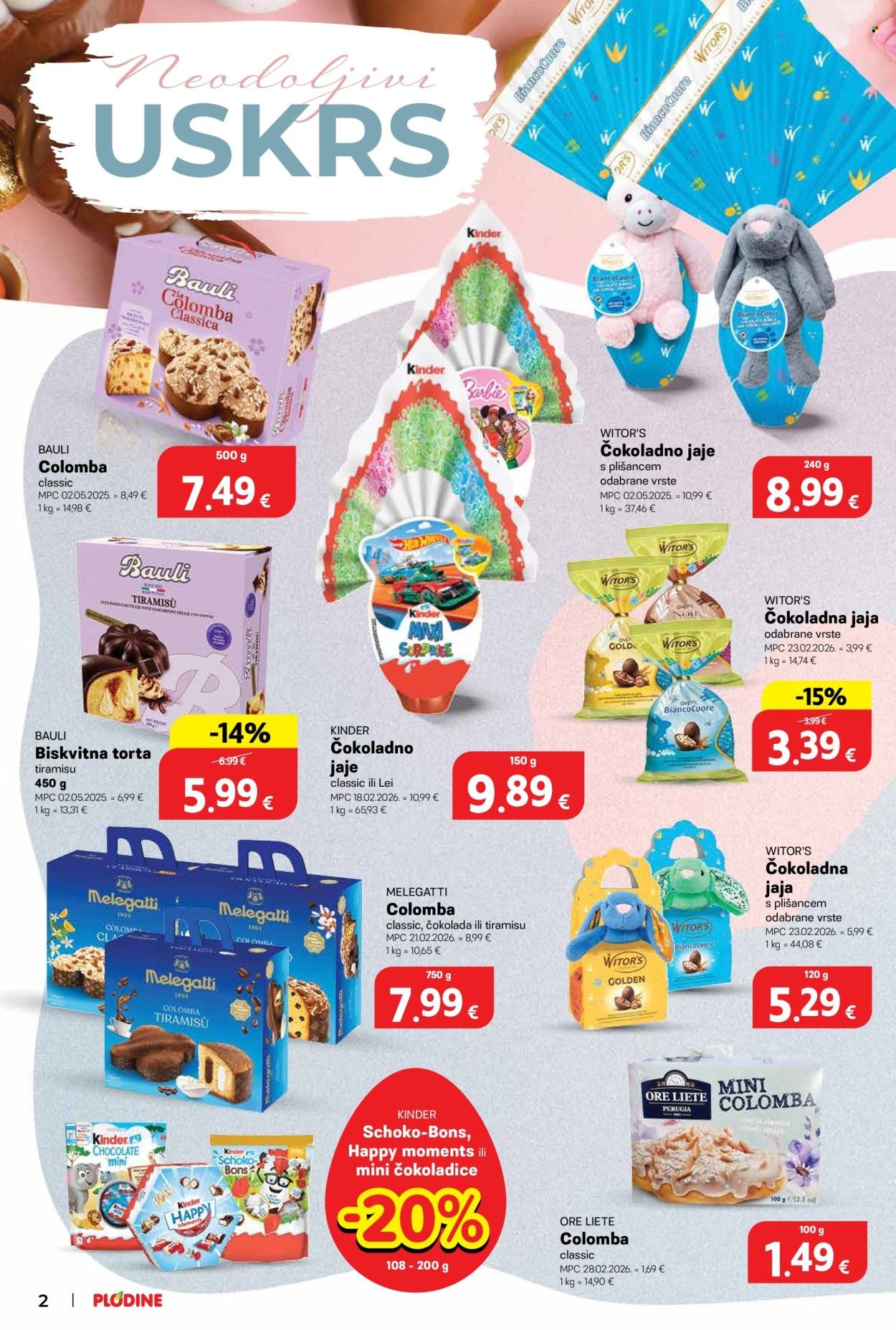 PLODINE katalog - Od srijede 11.03.2026.