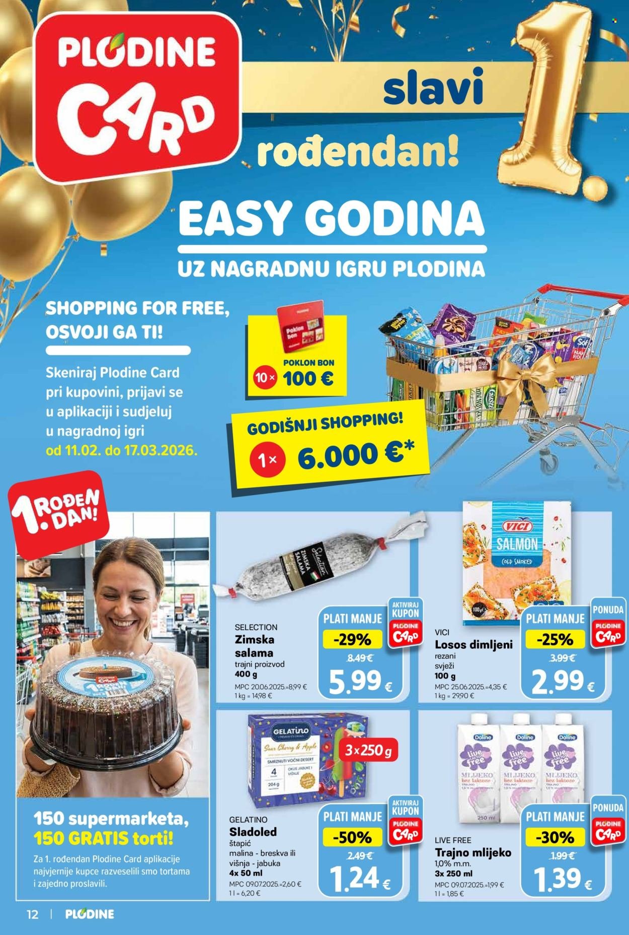 PLODINE katalog - Od srijede 11.03.2026.