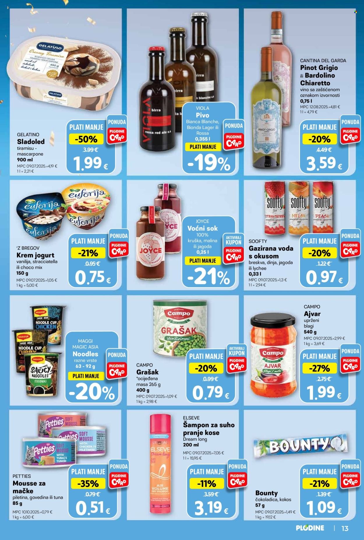 PLODINE katalog - Od srijede 11.03.2026.