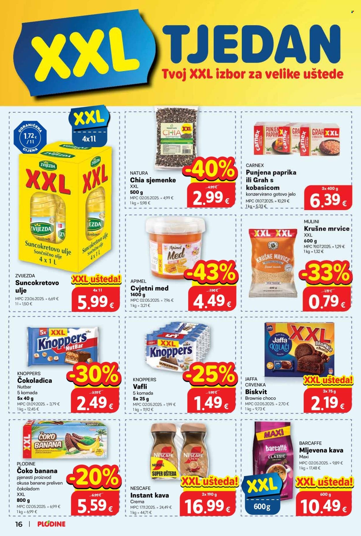 PLODINE katalog - Od srijede 11.03.2026.