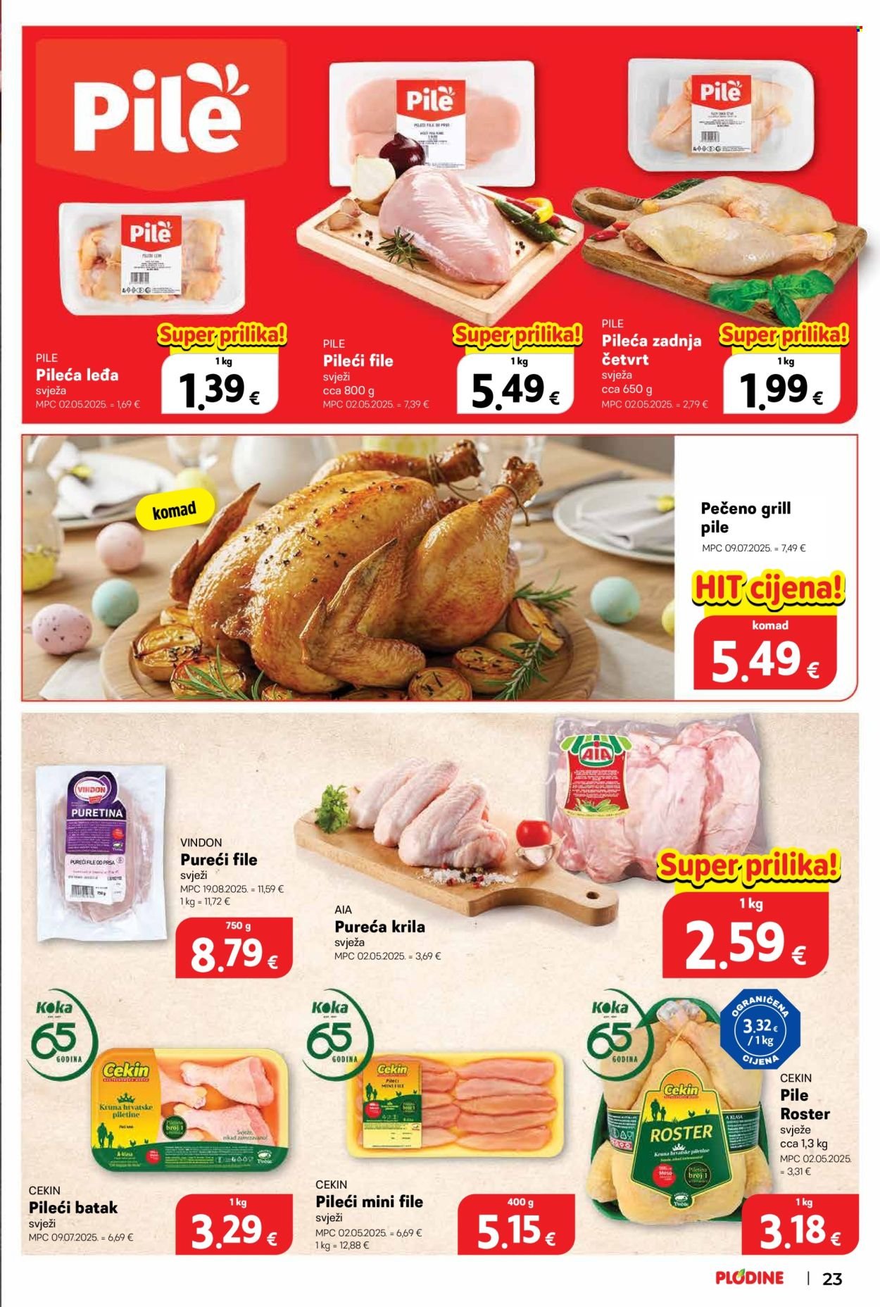 PLODINE katalog - Od srijede 11.03.2026.