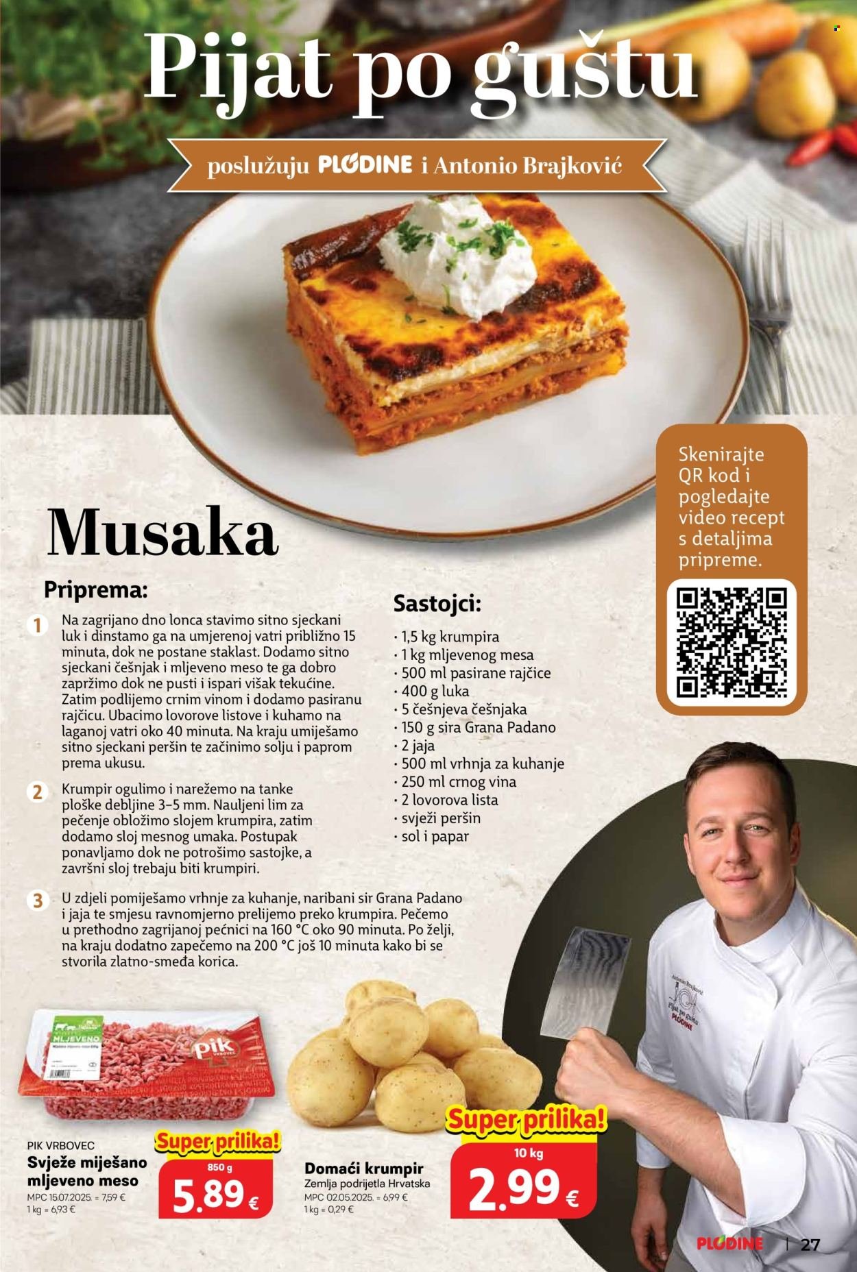 PLODINE katalog - Od srijede 11.03.2026.