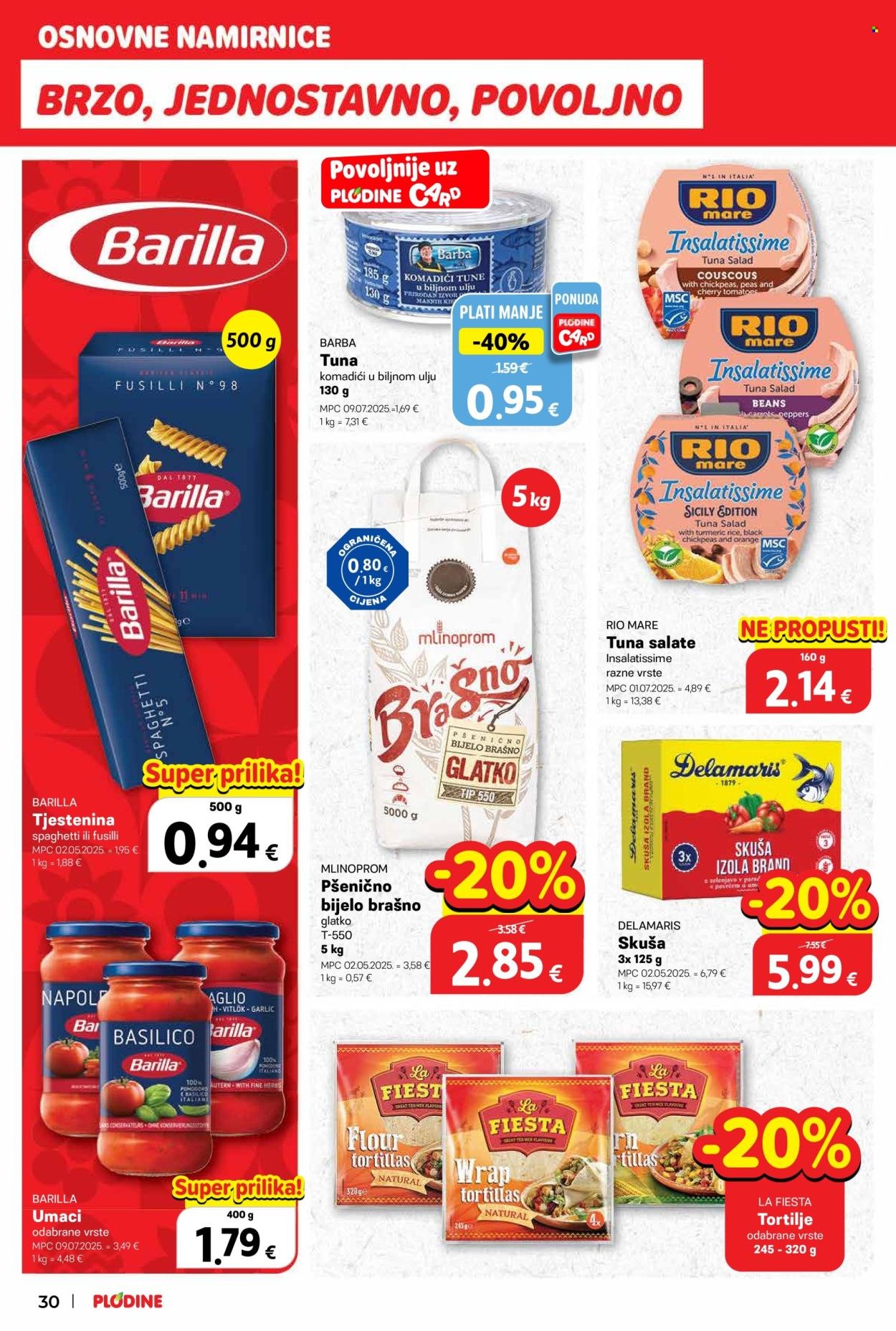 PLODINE katalog - Od srijede 11.03.2026.