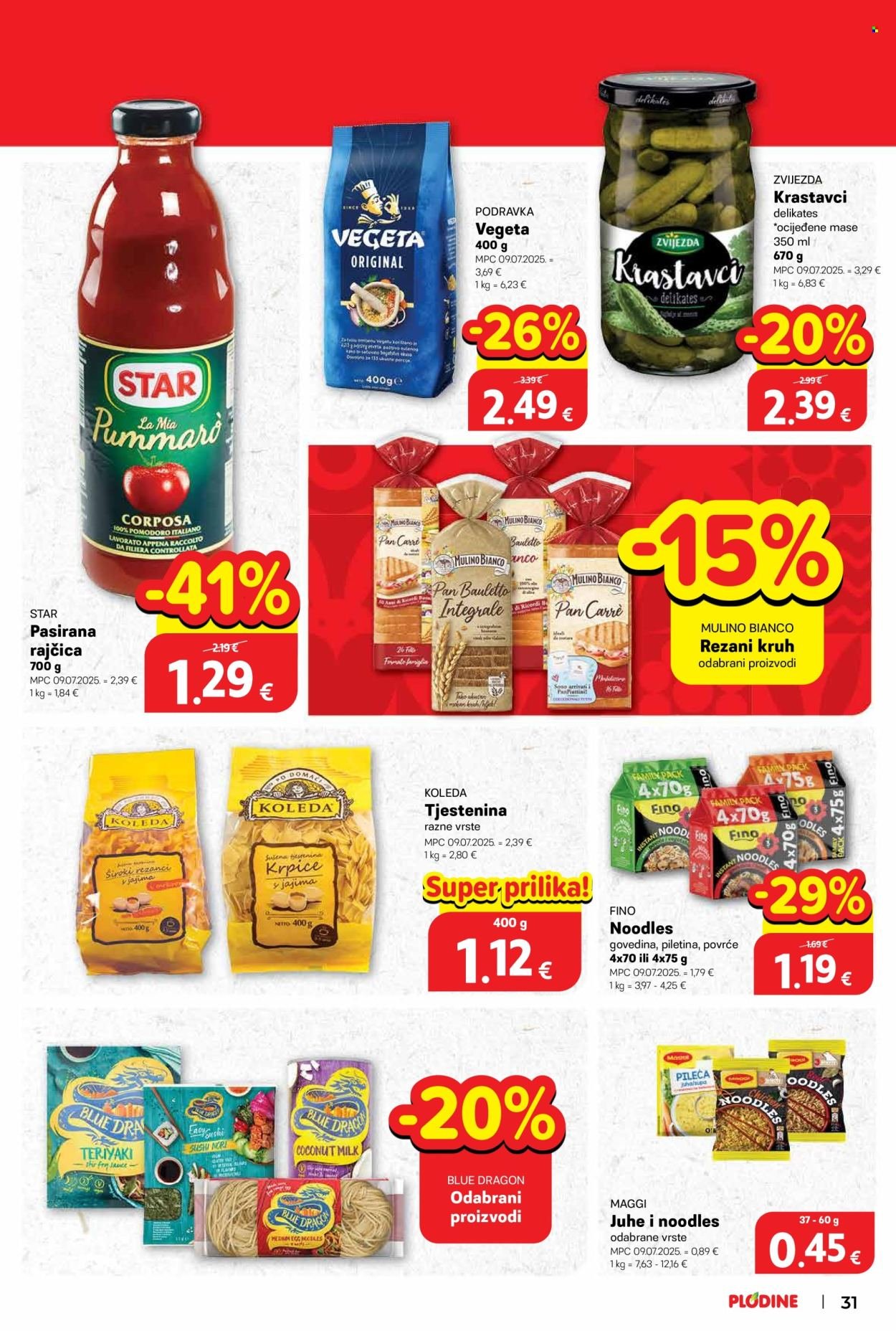 PLODINE katalog - Od srijede 11.03.2026.