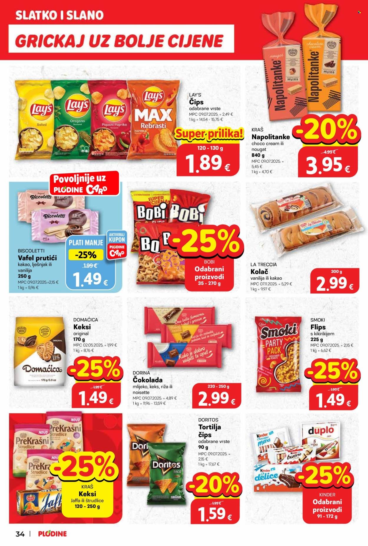 PLODINE katalog - Od srijede 11.03.2026.