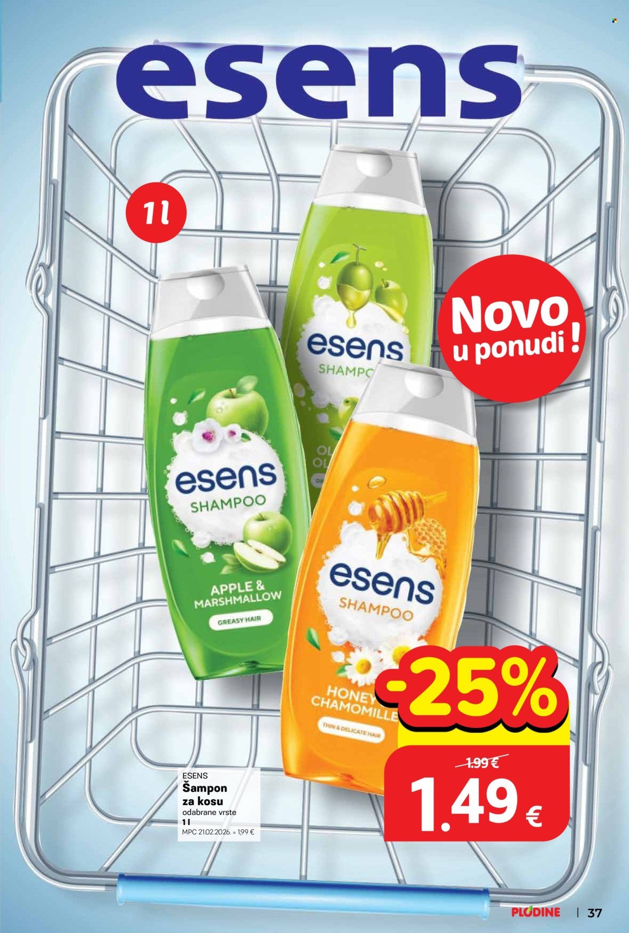 PLODINE katalog - Od srijede 11.03.2026.