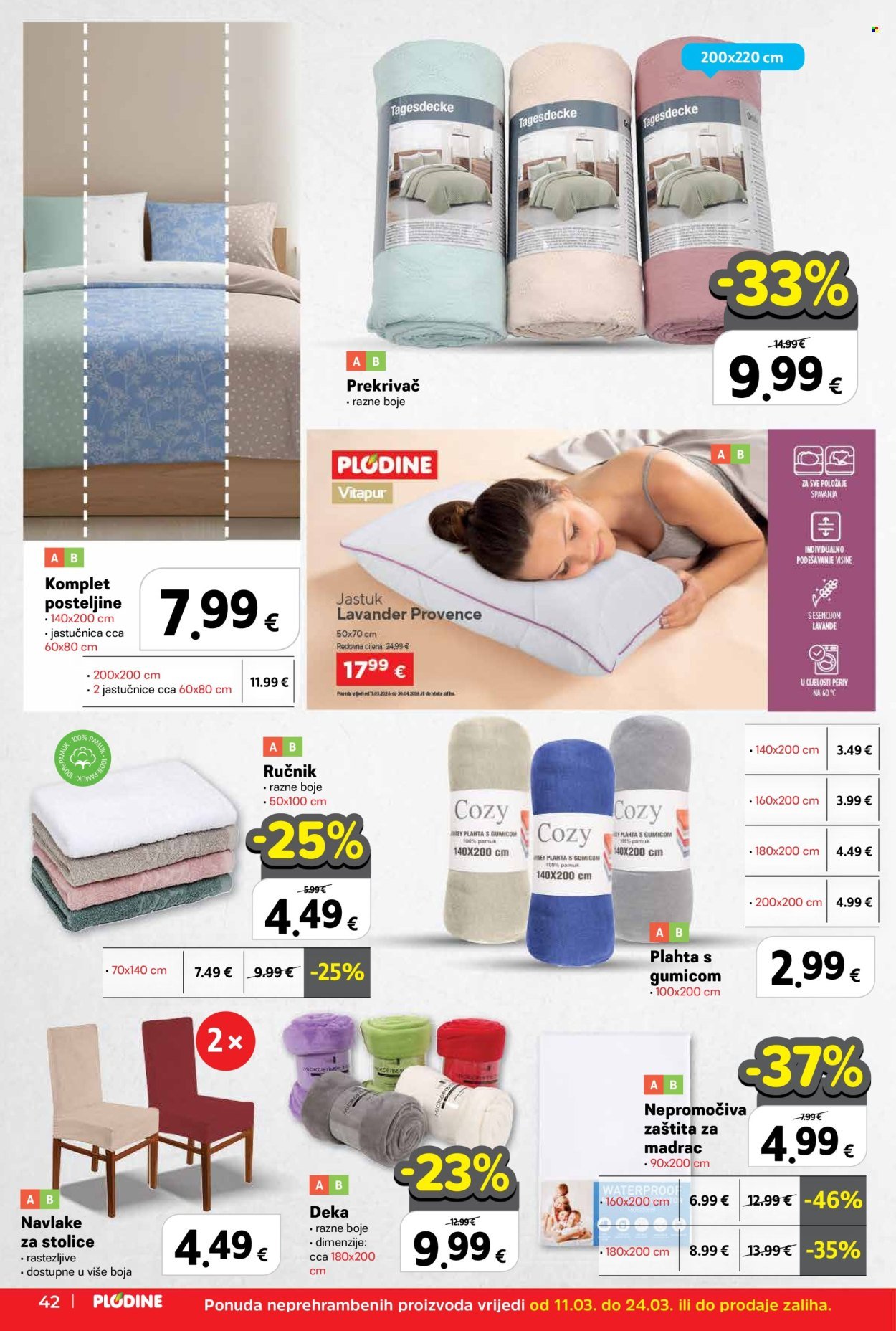 PLODINE katalog - Od srijede 11.03.2026.