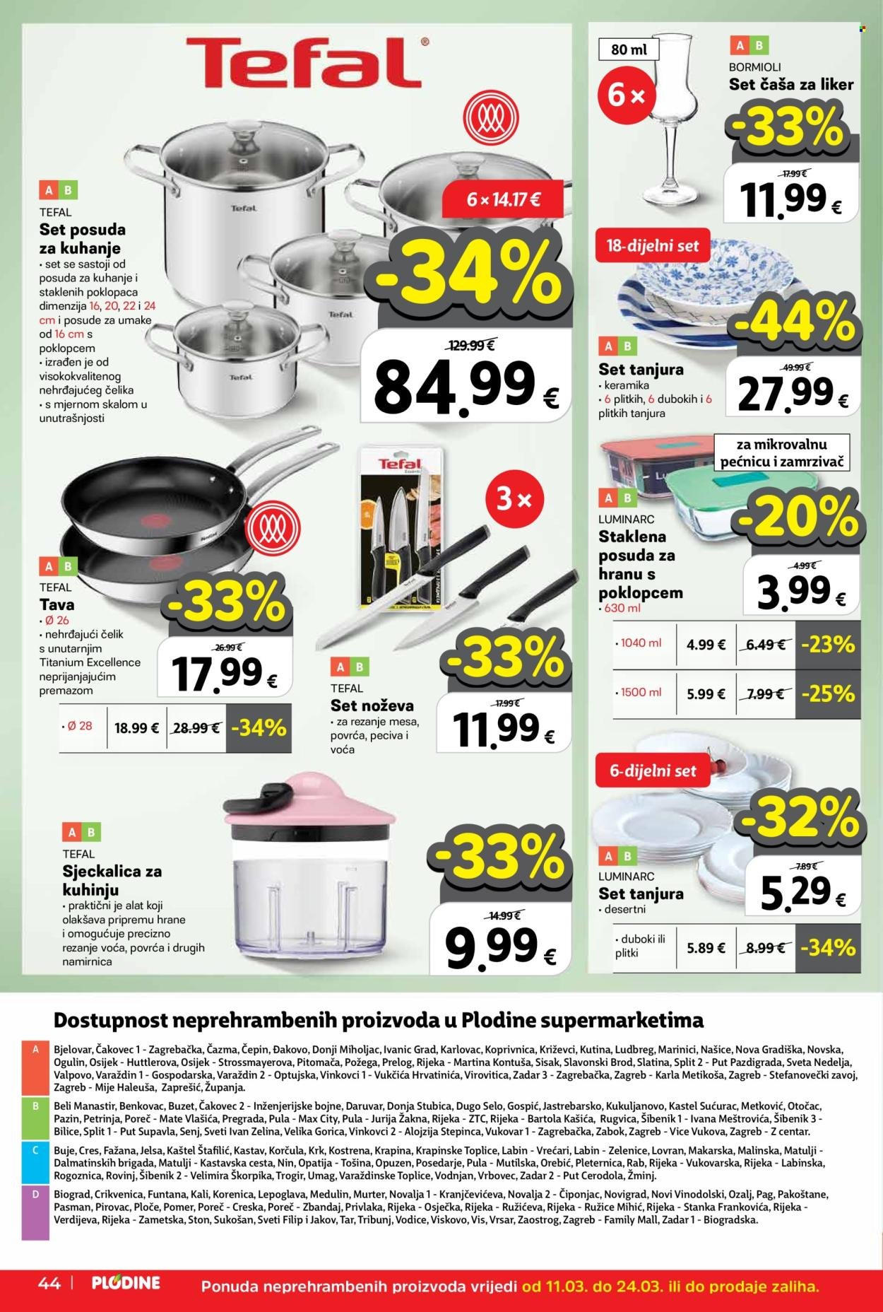 PLODINE katalog - Od srijede 11.03.2026.