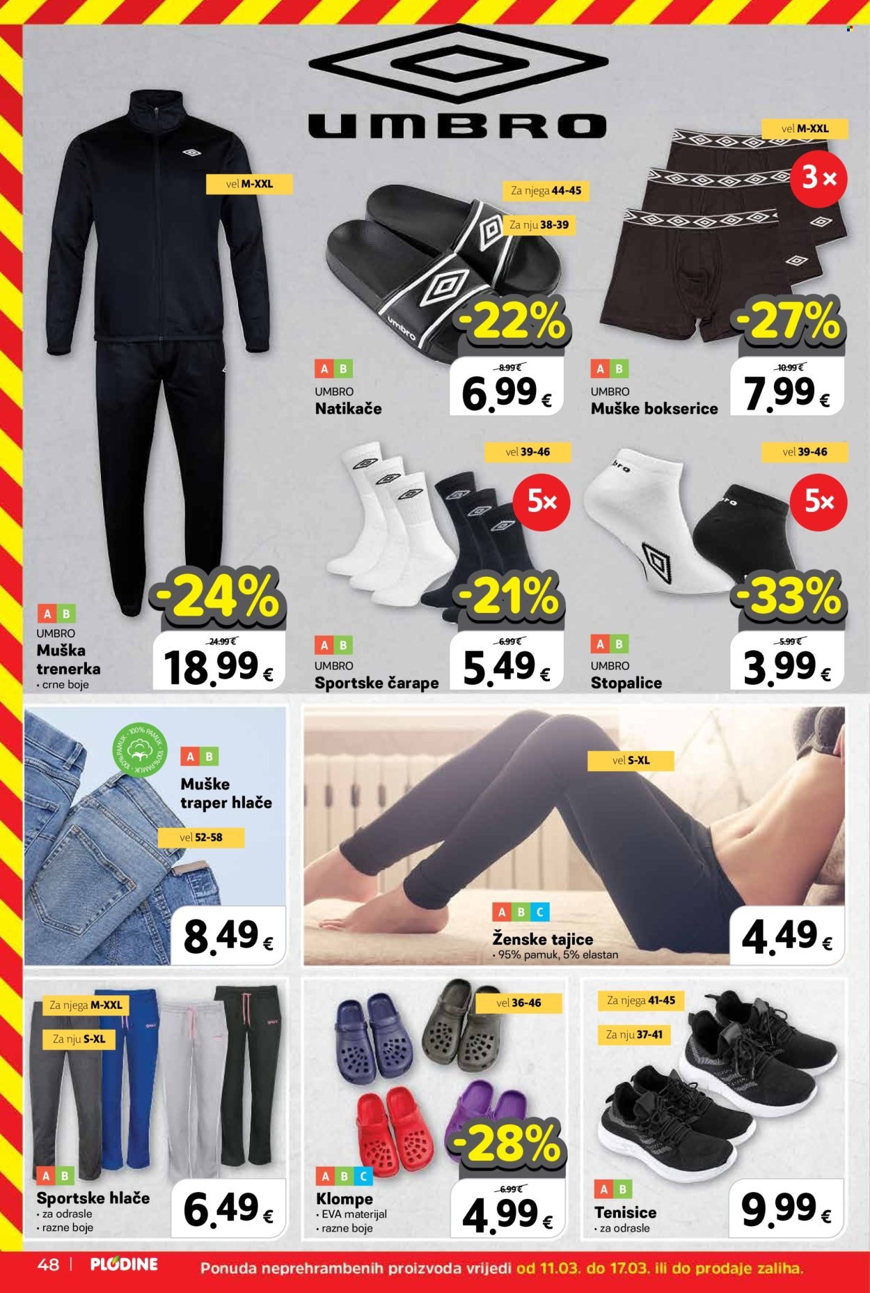 PLODINE katalog - Od srijede 11.03.2026.