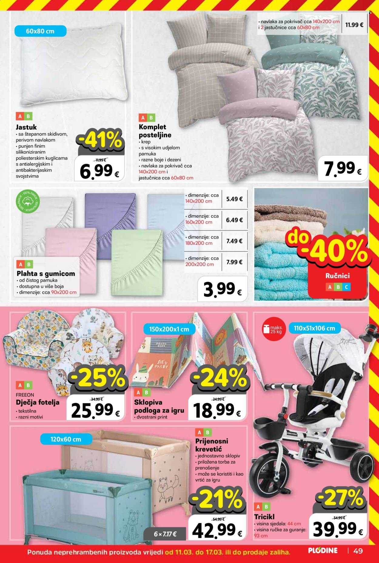 PLODINE katalog - Od srijede 11.03.2026.