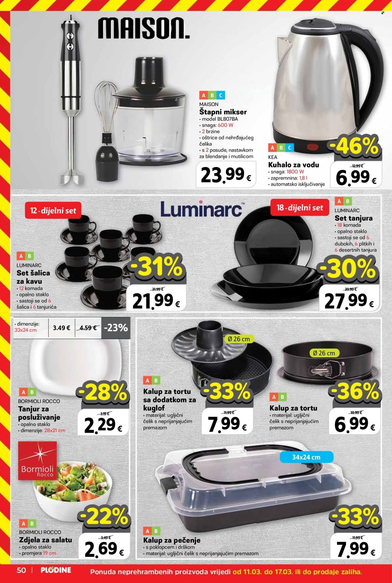 PLODINE katalog - Od srijede 11.03.2026.