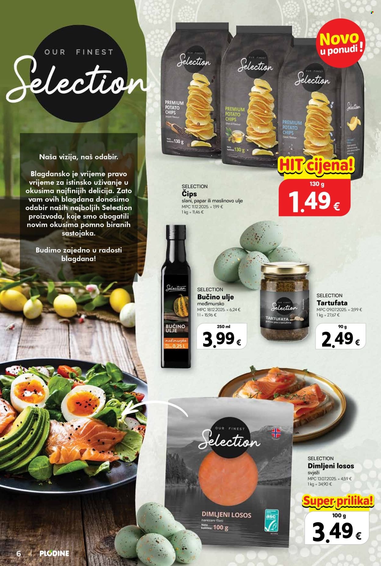 PLODINE katalog - Od srijede 11.03.2026.