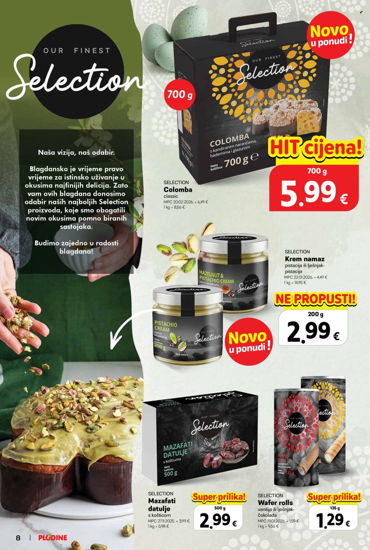 PLODINE katalog - Od srijede 11.03.2026.