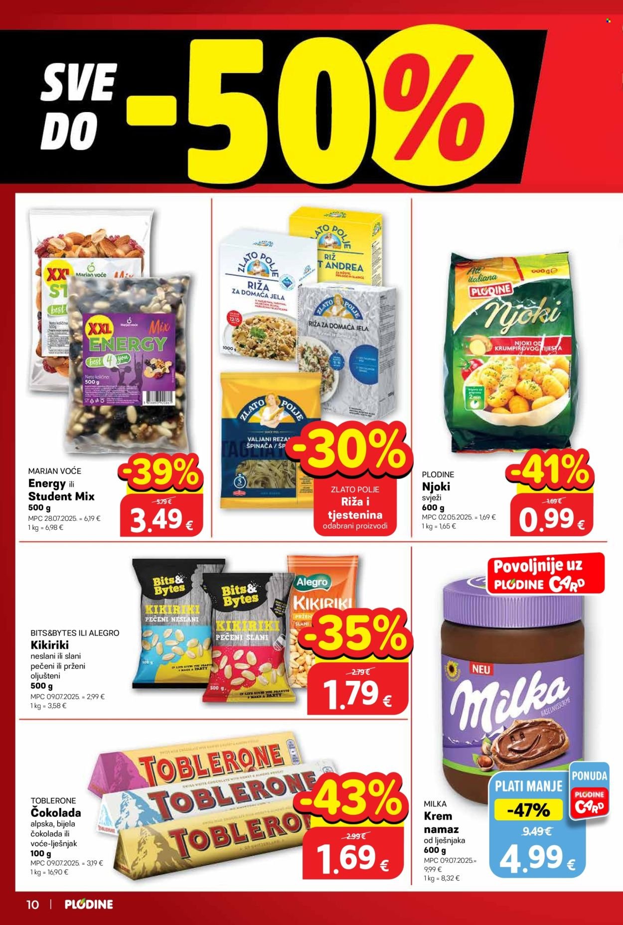 PLODINE katalog - Od srijede 11.03.2026.