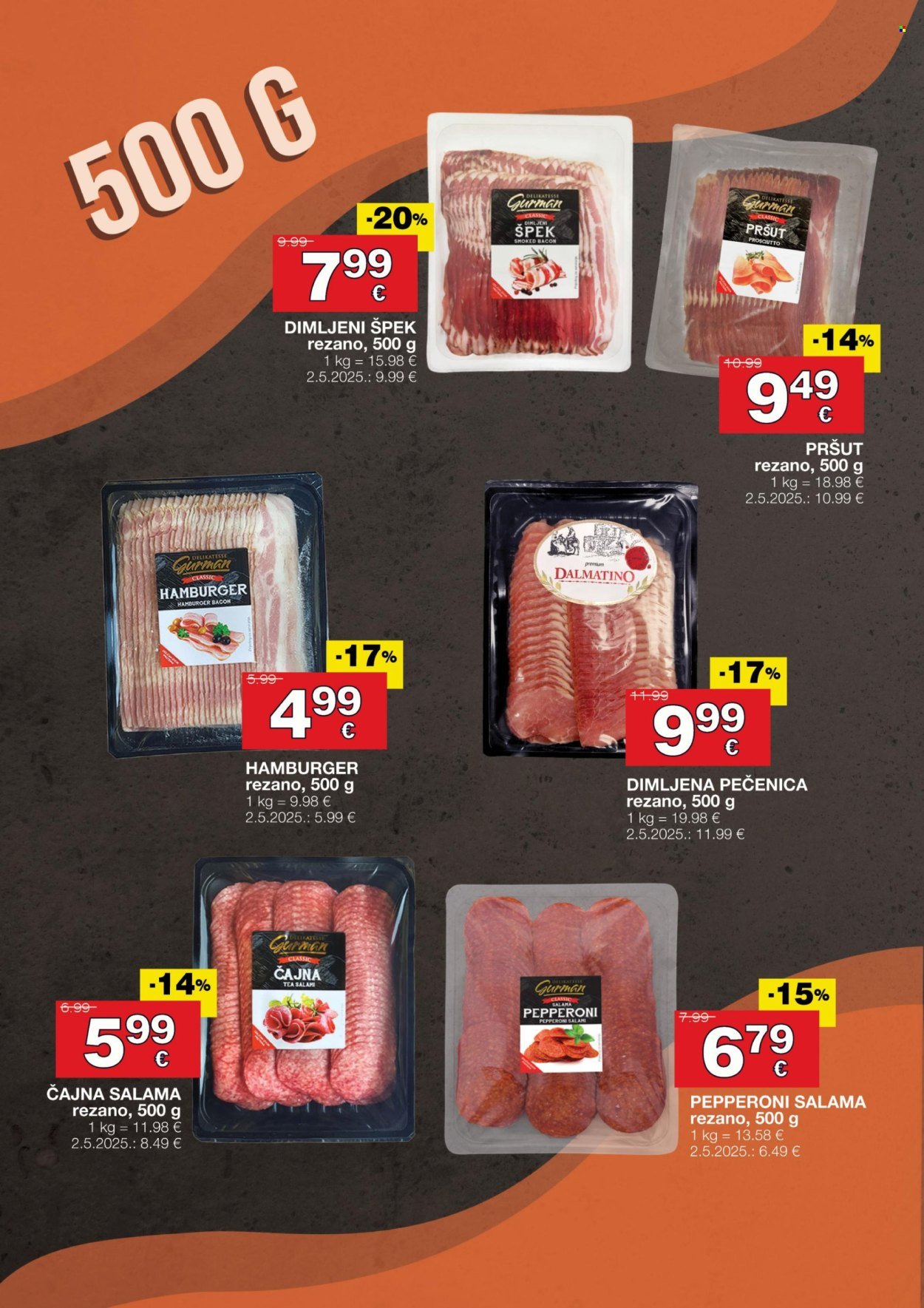 STANIĆ katalog - Od četvrtka 18.09.2025.