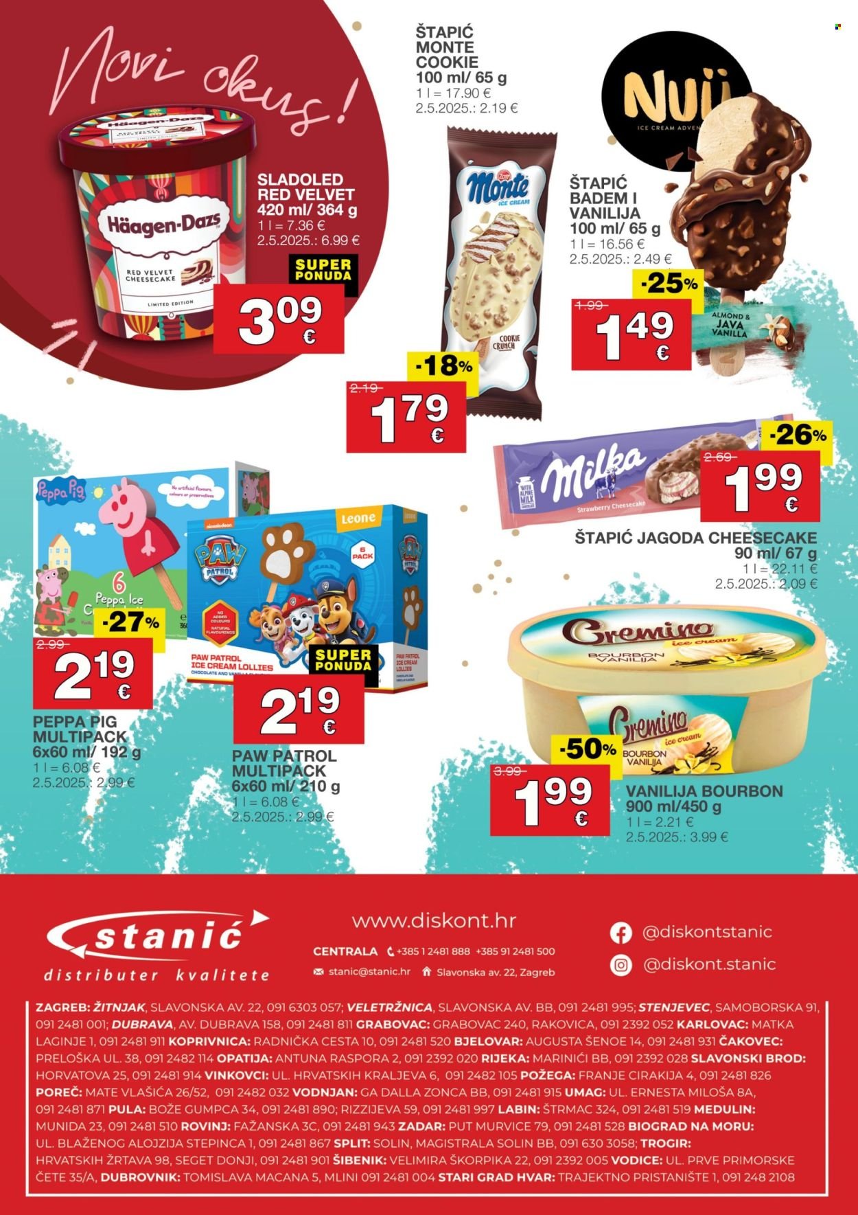 STANIĆ katalog - Od četvrtka 18.09.2025.