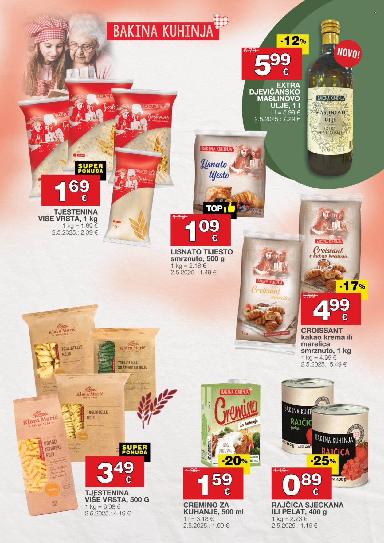 STANIĆ katalog - Od četvrtka 18.09.2025.