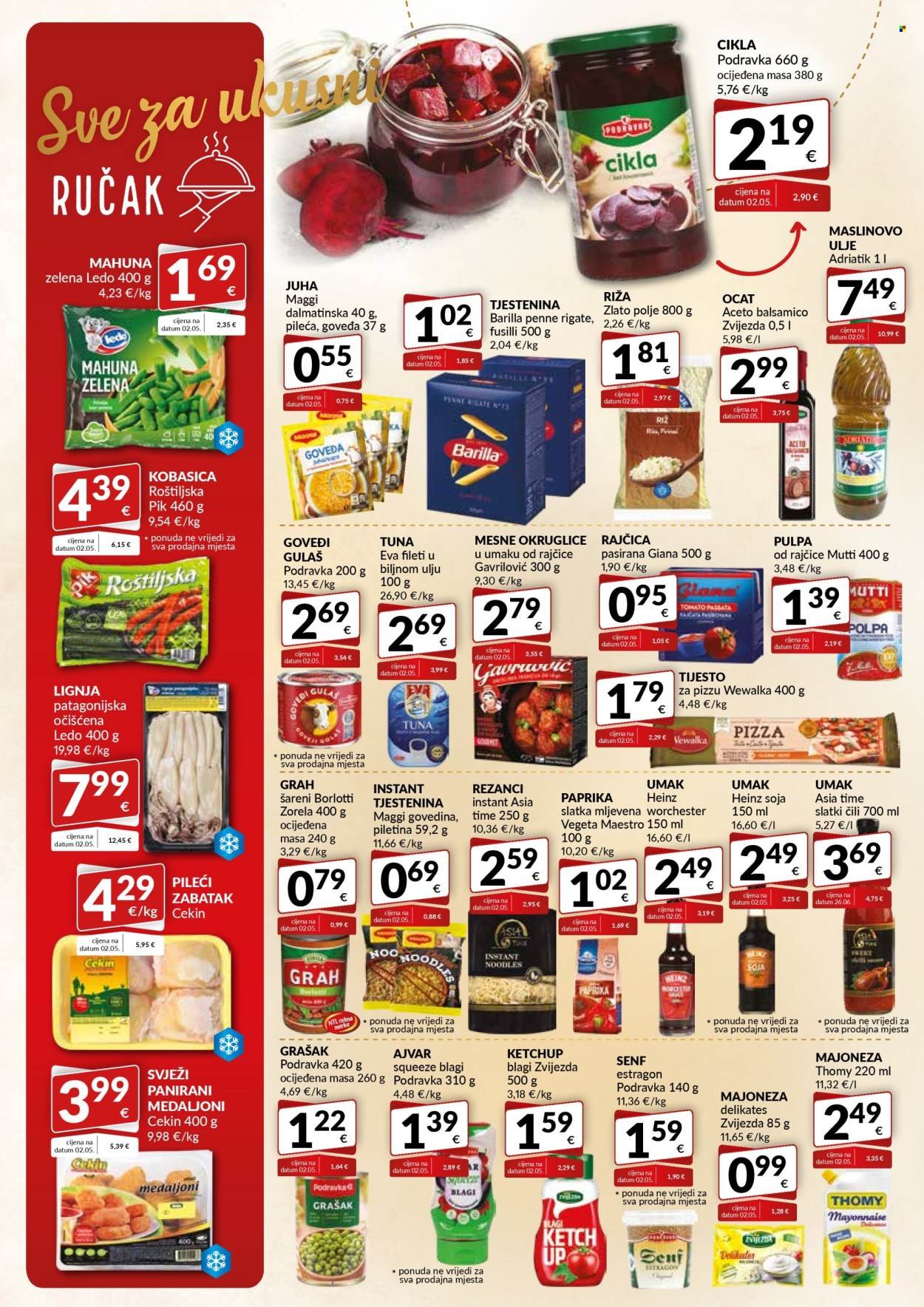 BAKMAZ katalog - TJEDNA PONUDA