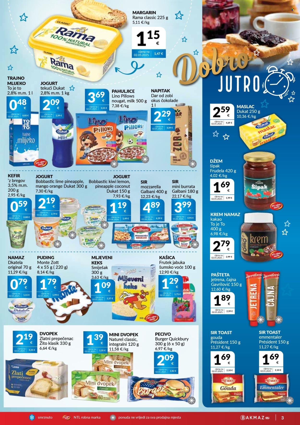 BAKMAZ katalog - TJEDNA PONUDA