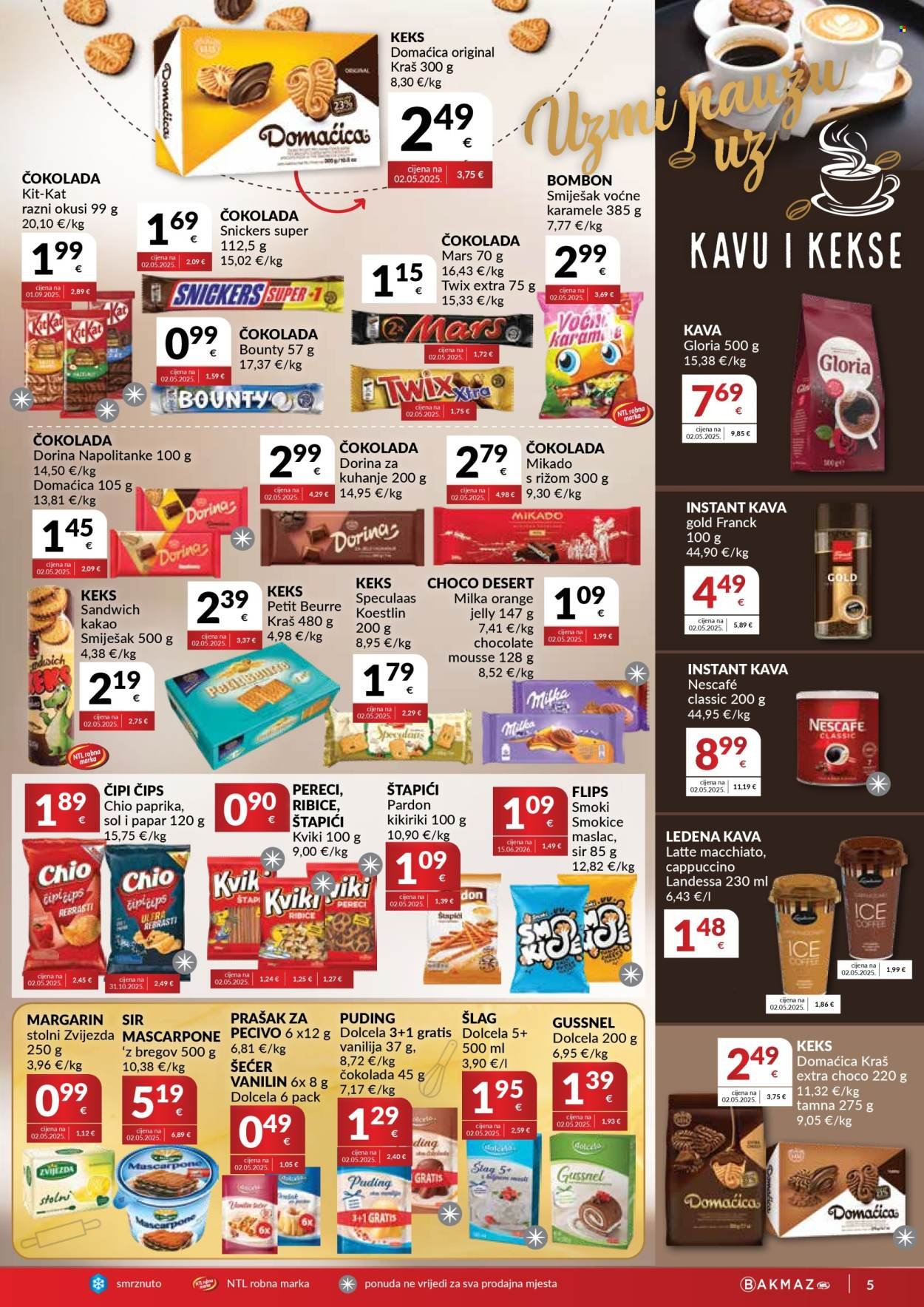 BAKMAZ katalog - TJEDNA PONUDA