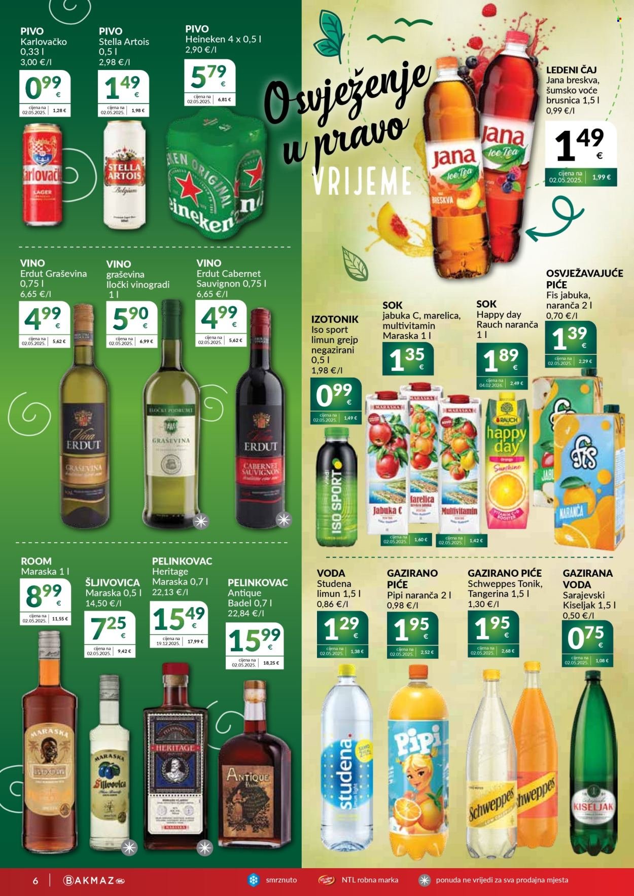 BAKMAZ katalog - TJEDNA PONUDA