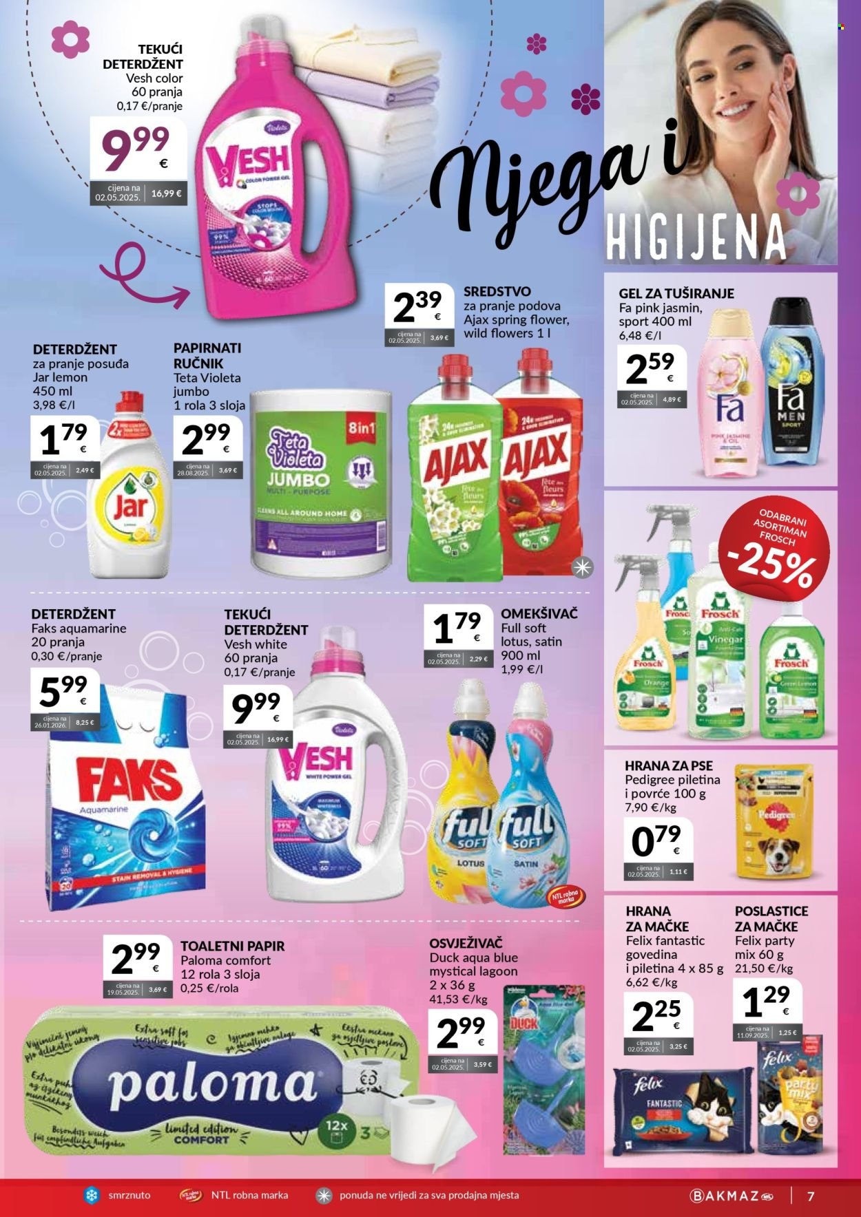 BAKMAZ katalog - TJEDNA PONUDA
