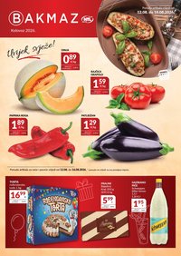 BAKMAZ katalog - TJEDNA PONUDA
