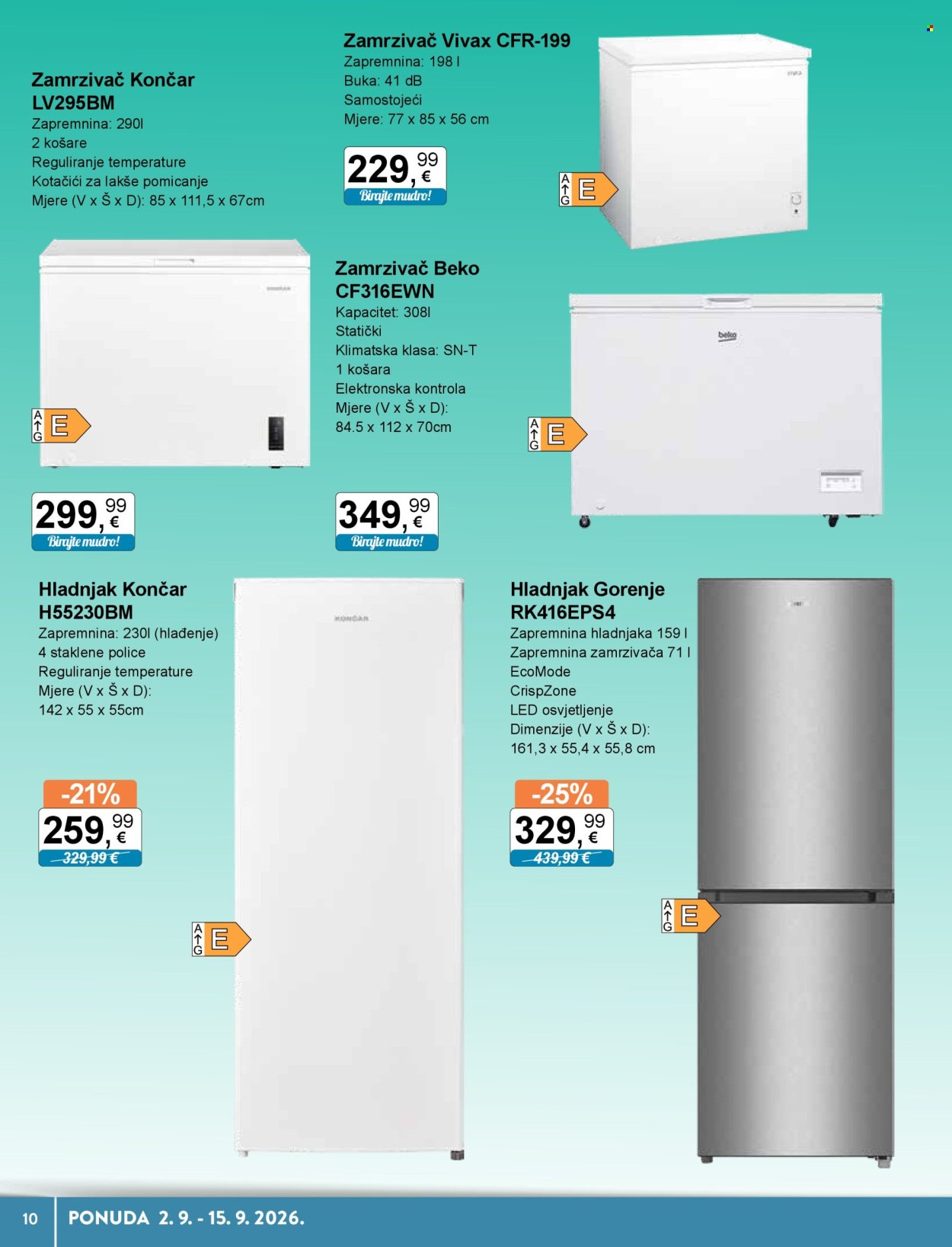 KTC katalog - Katalog tehnike i posuđa