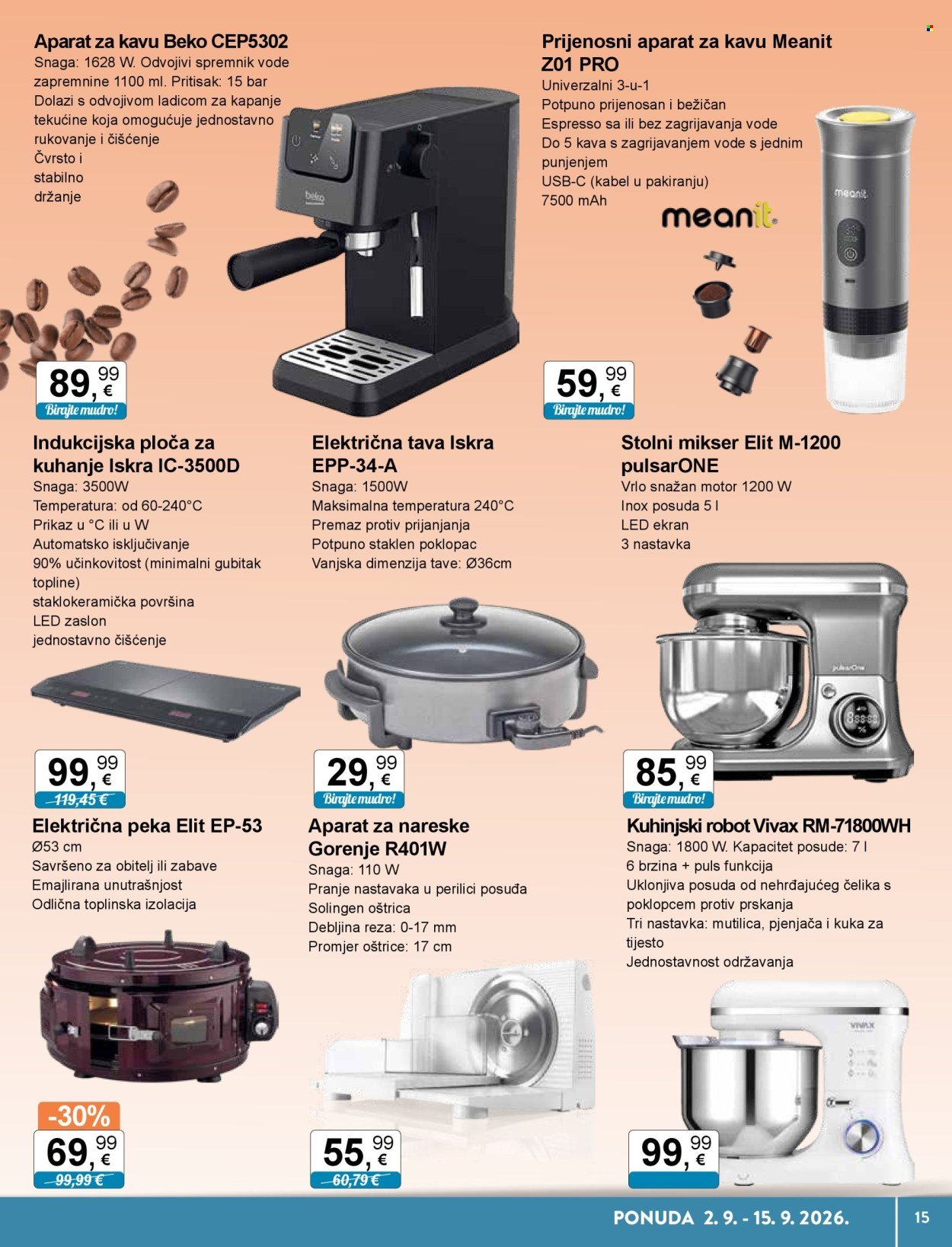 KTC katalog - Katalog tehnike i posuđa
