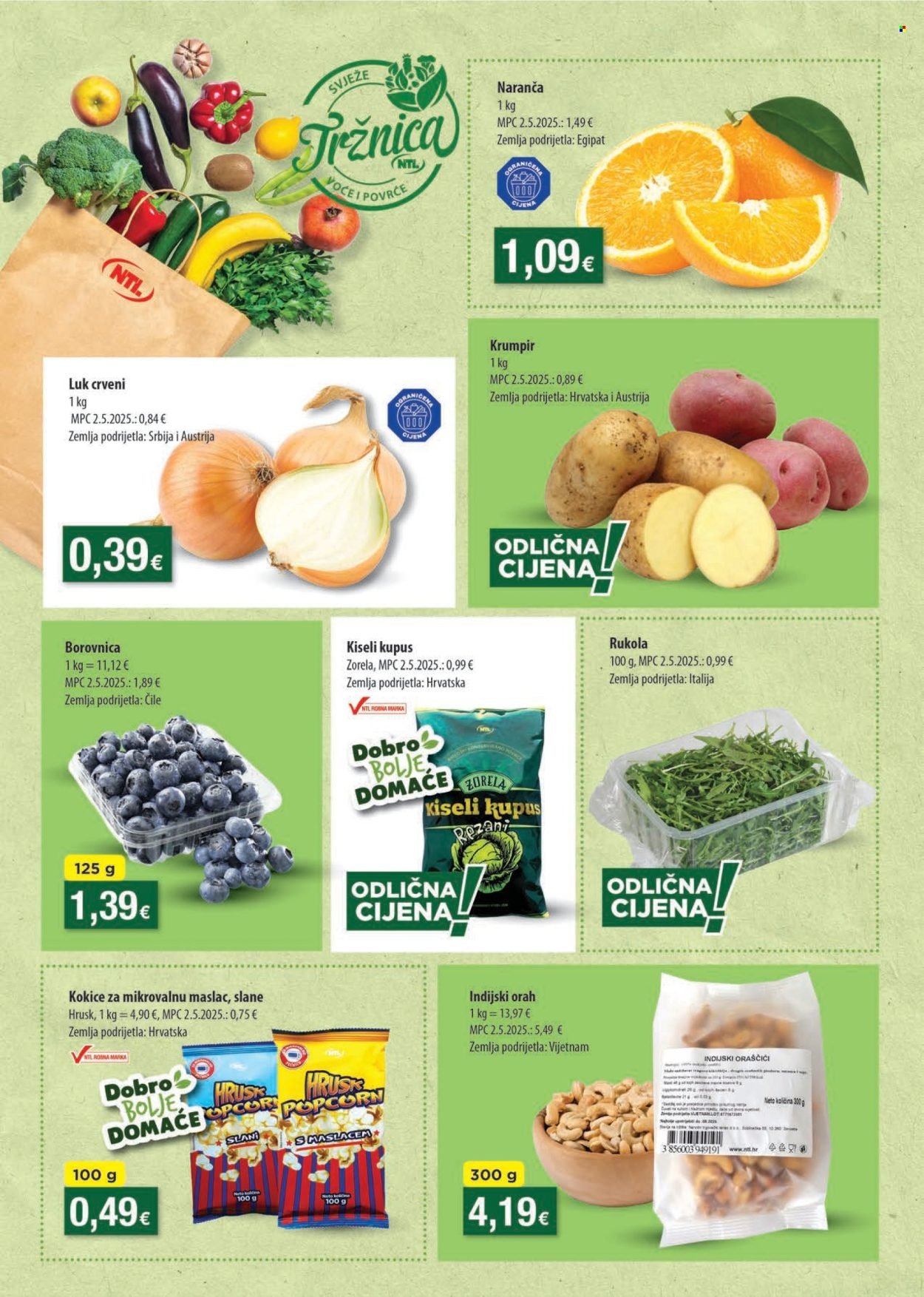 TRGOVINA KRK katalog - Od srijede 18.02.2026.