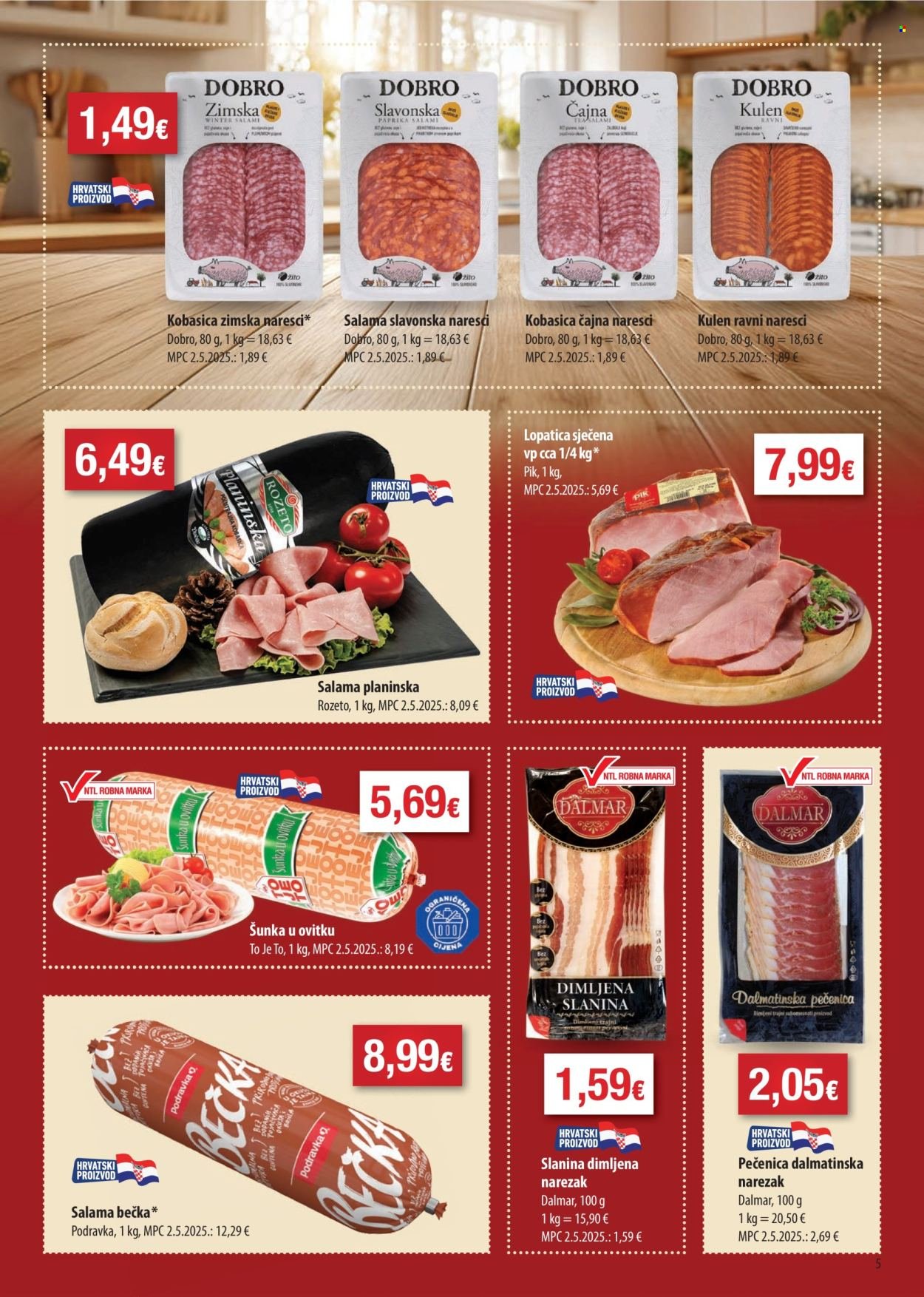 TRGOVINA KRK katalog - Od srijede 18.02.2026.