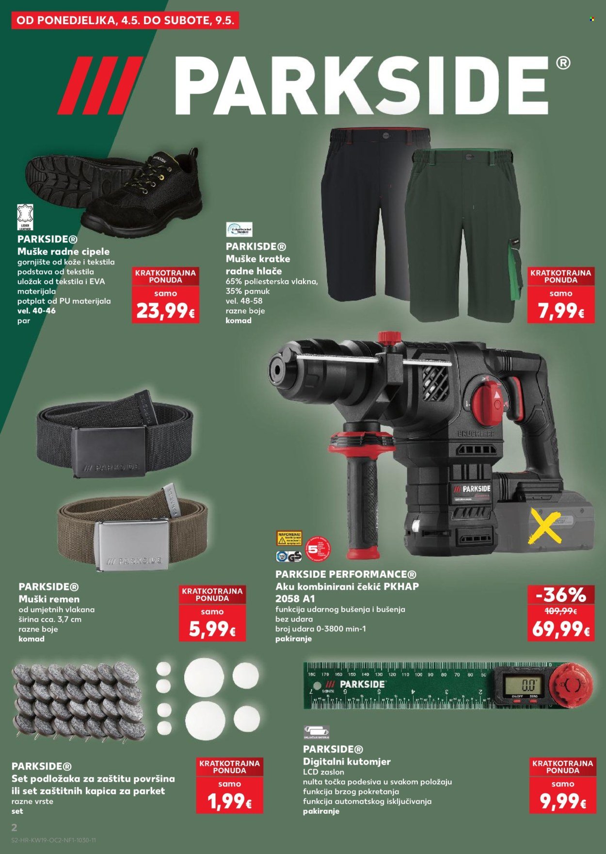 KAUFLAND katalog - Od srijede 06.05.2026.