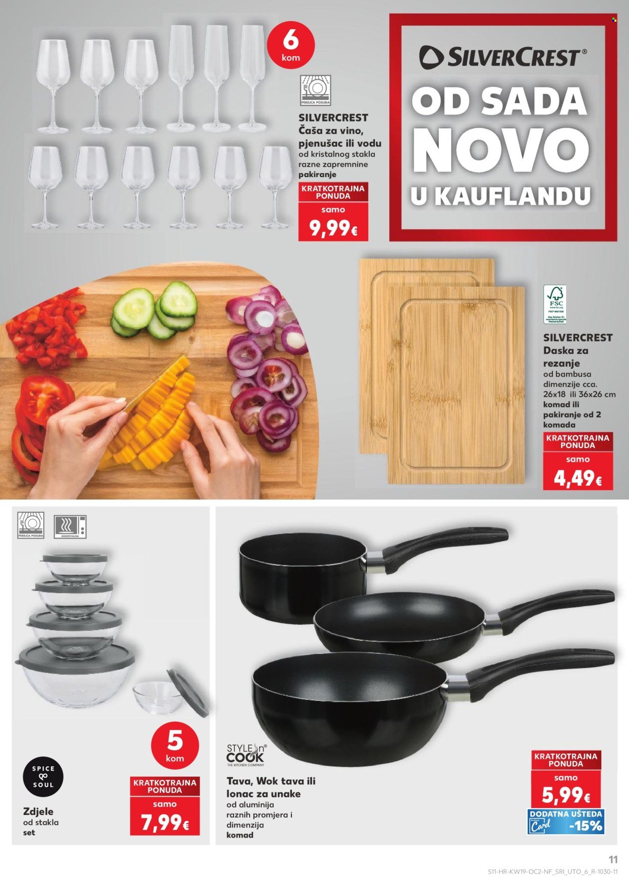 KAUFLAND katalog - Od srijede 06.05.2026.
