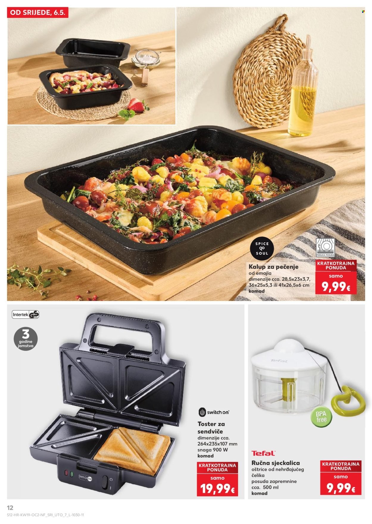 KAUFLAND katalog - Od srijede 06.05.2026.
