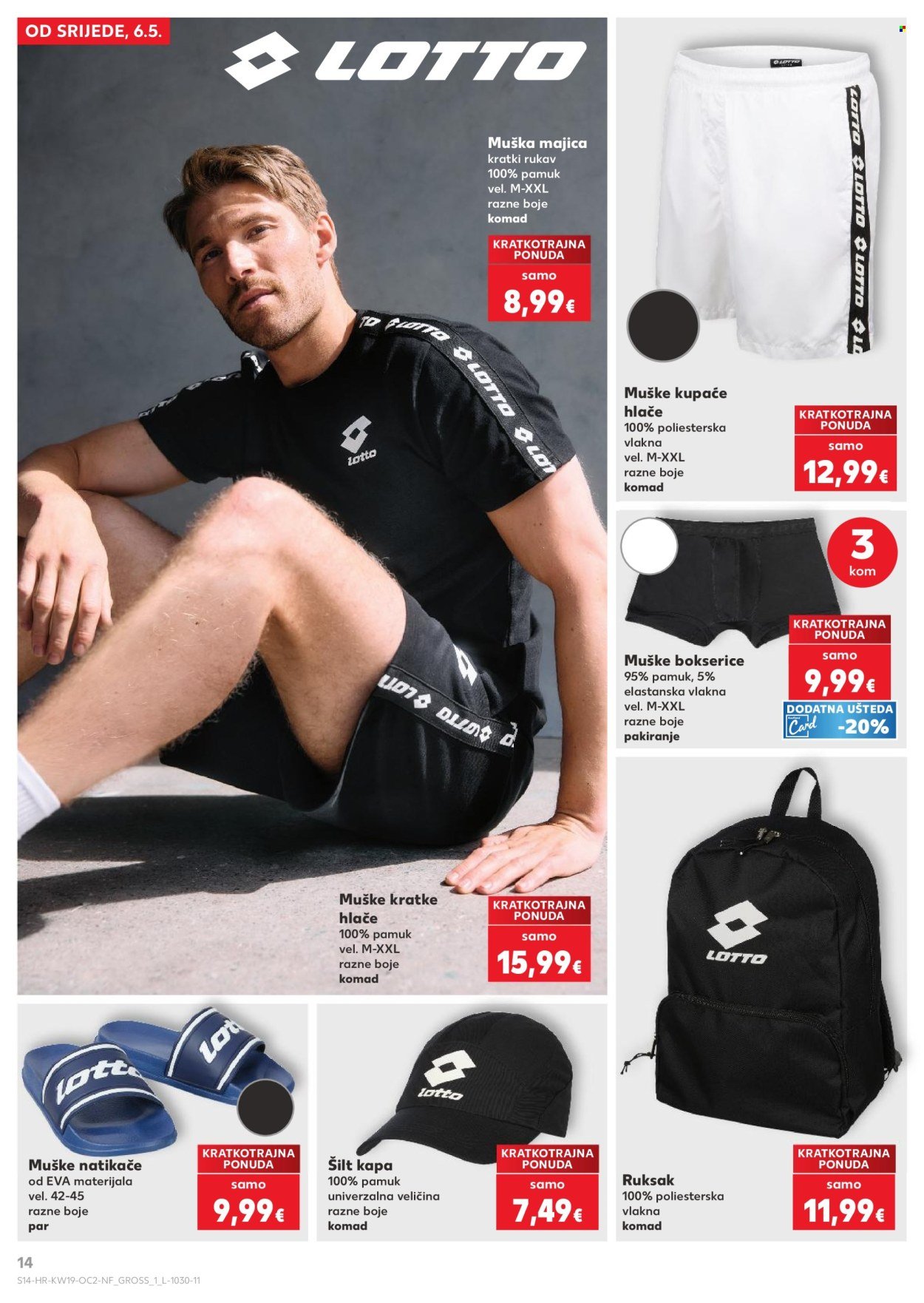 KAUFLAND katalog - Od srijede 06.05.2026.