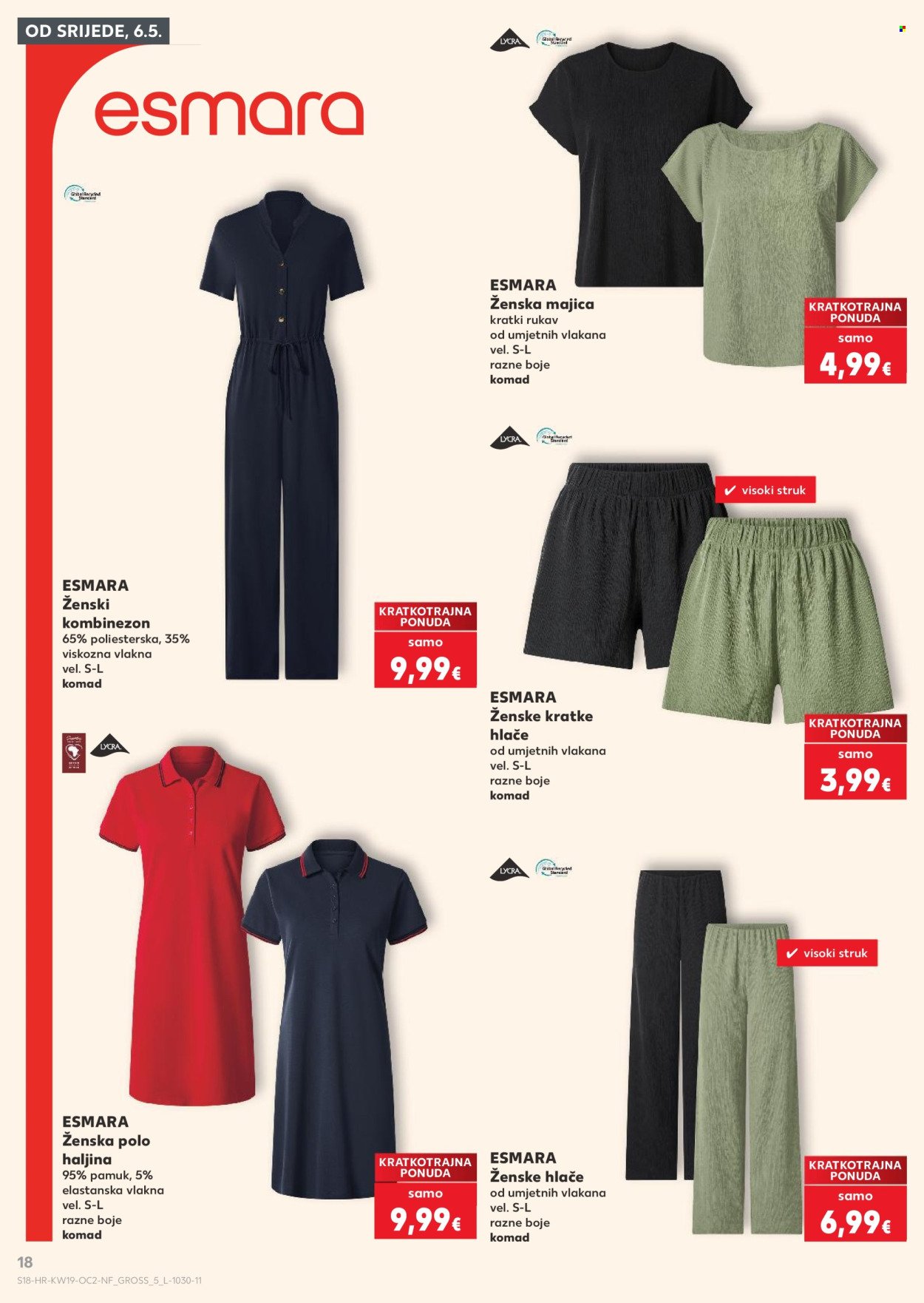 KAUFLAND katalog - Od srijede 06.05.2026.